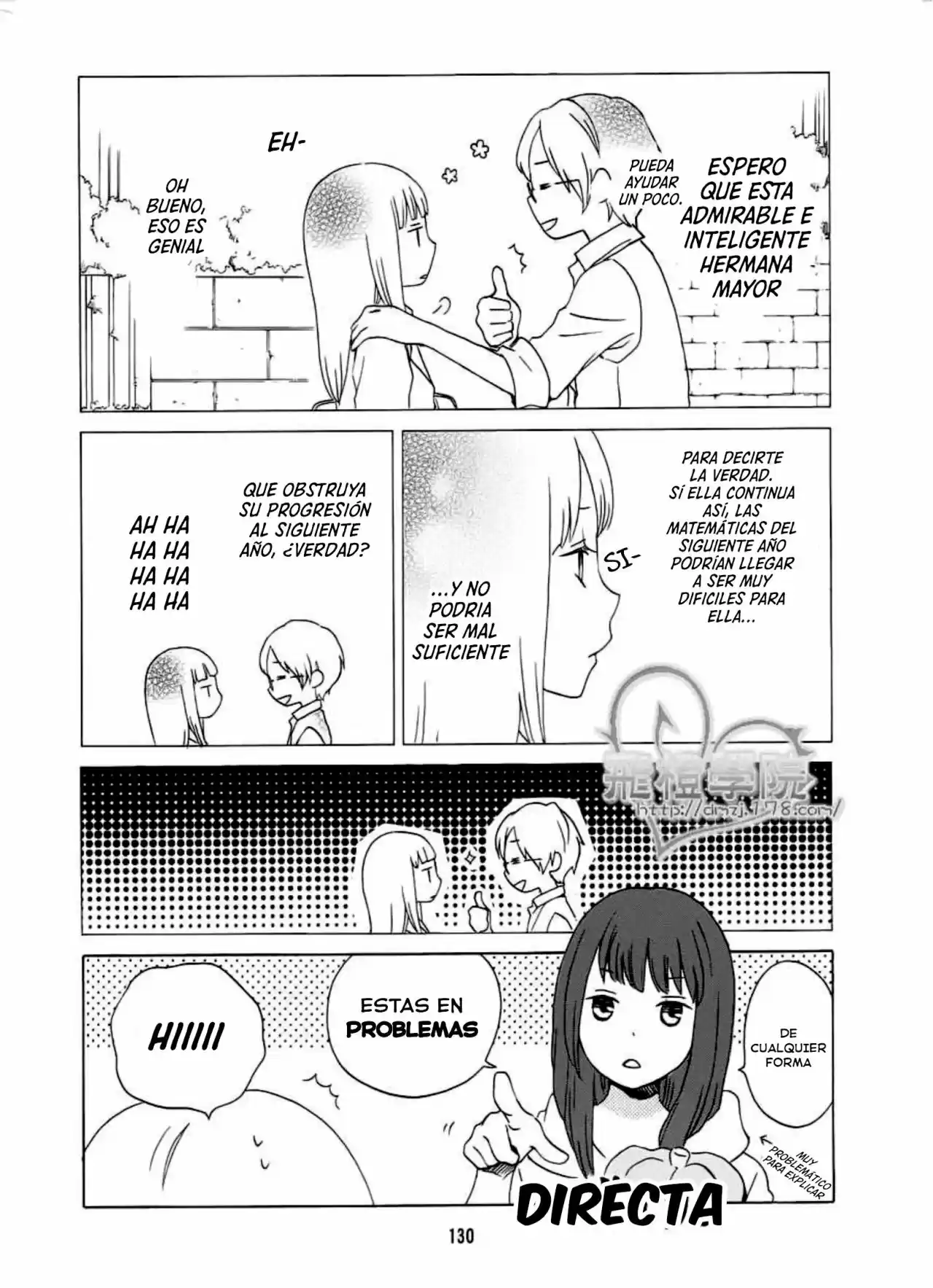 Kokoro Kimi-iro Sakurairo - Capítulo 11 - Página 5 - LectorTMOo