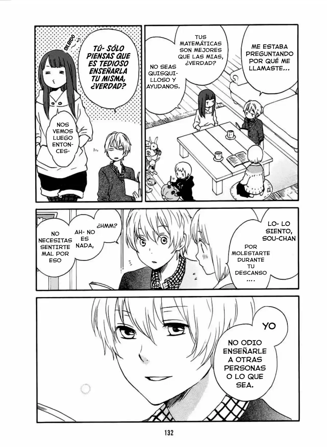 Kokoro Kimi-iro Sakurairo - Capítulo 11 - Página 7 - LectorTMOo