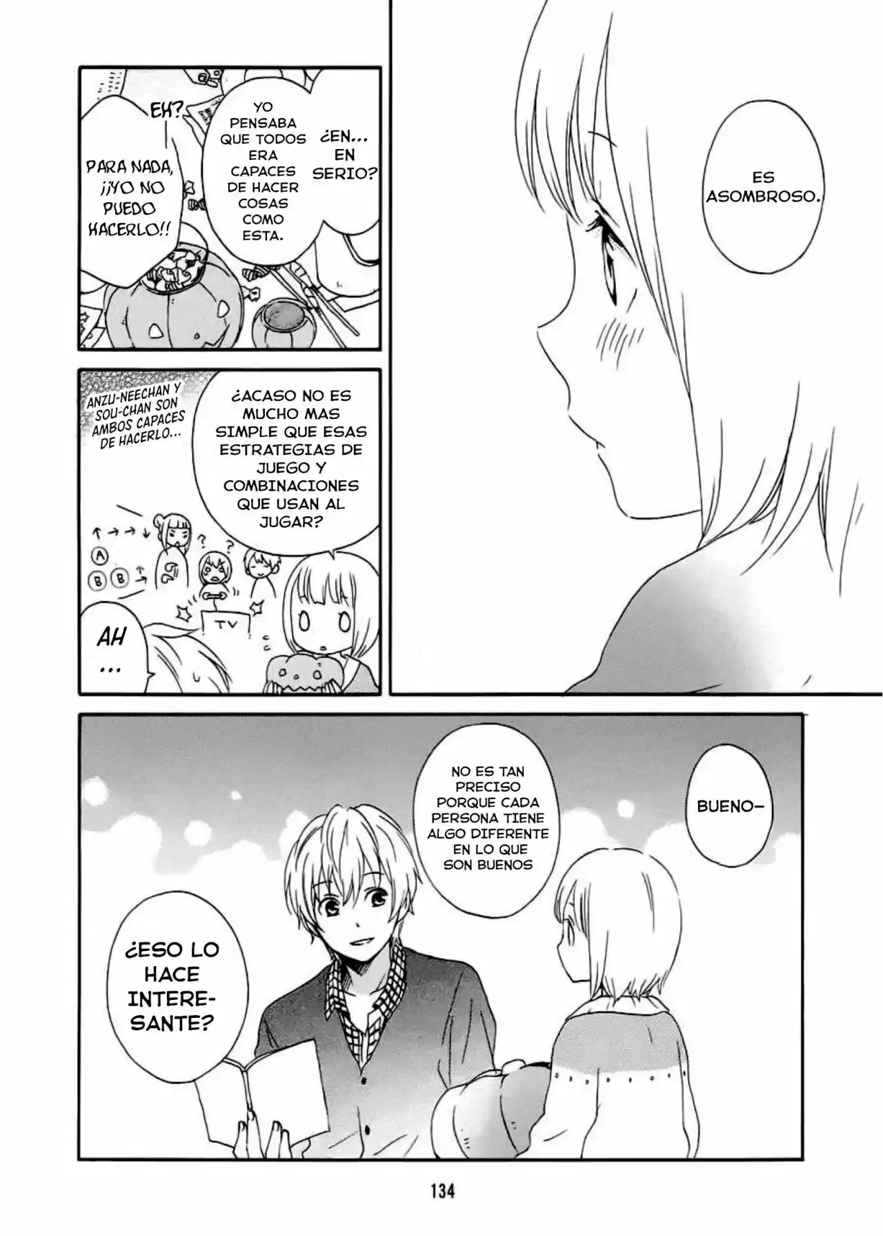 Kokoro Kimi-iro Sakurairo - Capítulo 11 - Página 9 - LectorTMOo