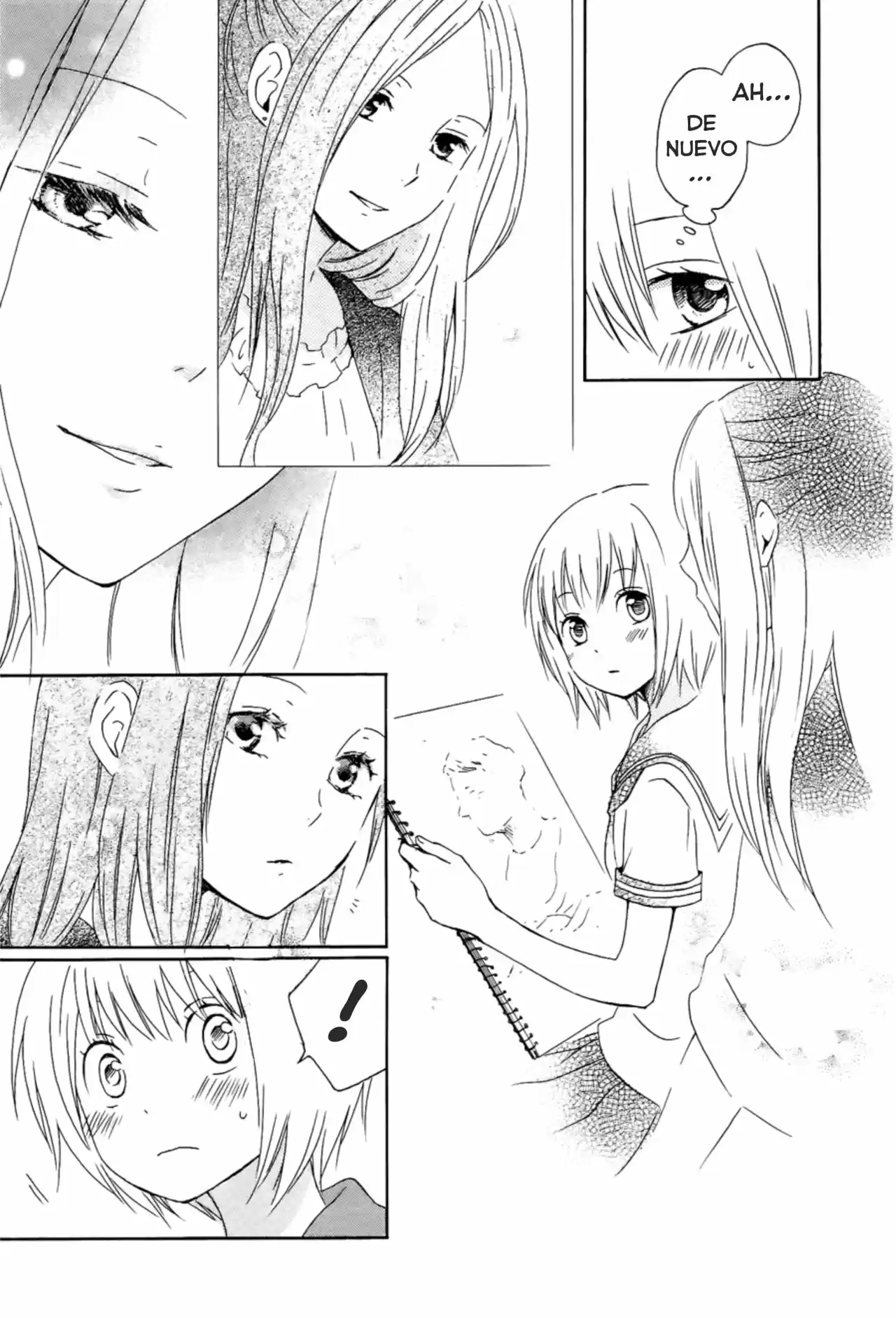 Kokoro Kimi-iro Sakurairo - Capítulo 12.50 - Página 6 - LectorTMOo