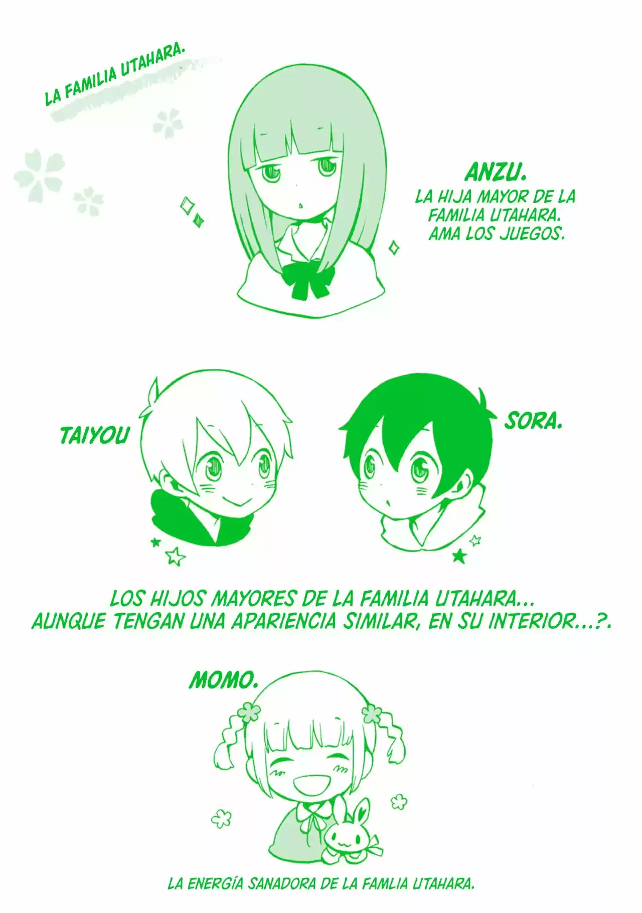 Kokoro Kimi-iro Sakurairo - Capítulo 13 - Página 4 - LectorTMOo