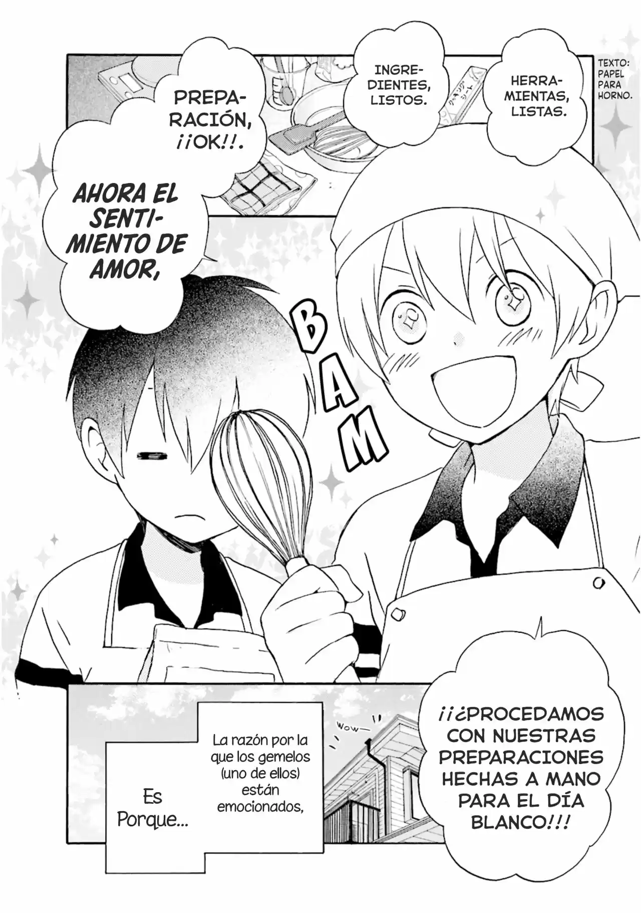 Kokoro Kimi-iro Sakurairo - Capítulo 13 - Página 10 - LectorTMOo