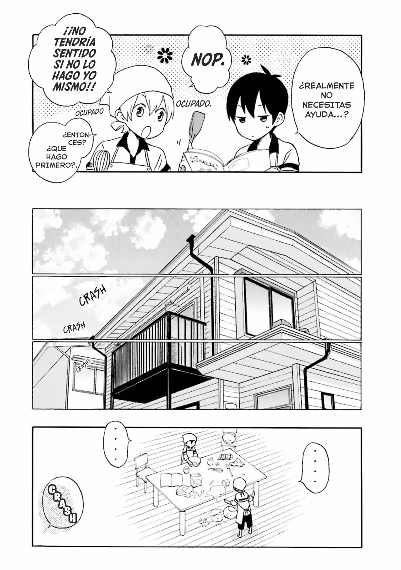Kokoro Kimi-iro Sakurairo - Capítulo 13 - Página 13 - LectorTMOo