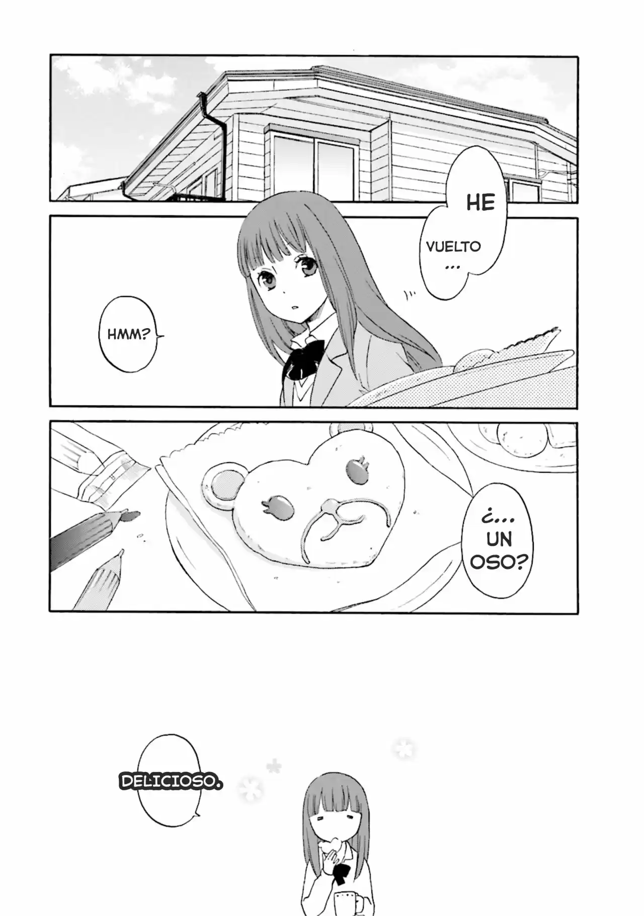 Kokoro Kimi-iro Sakurairo - Capítulo 13 - Página 19 - LectorTMOo