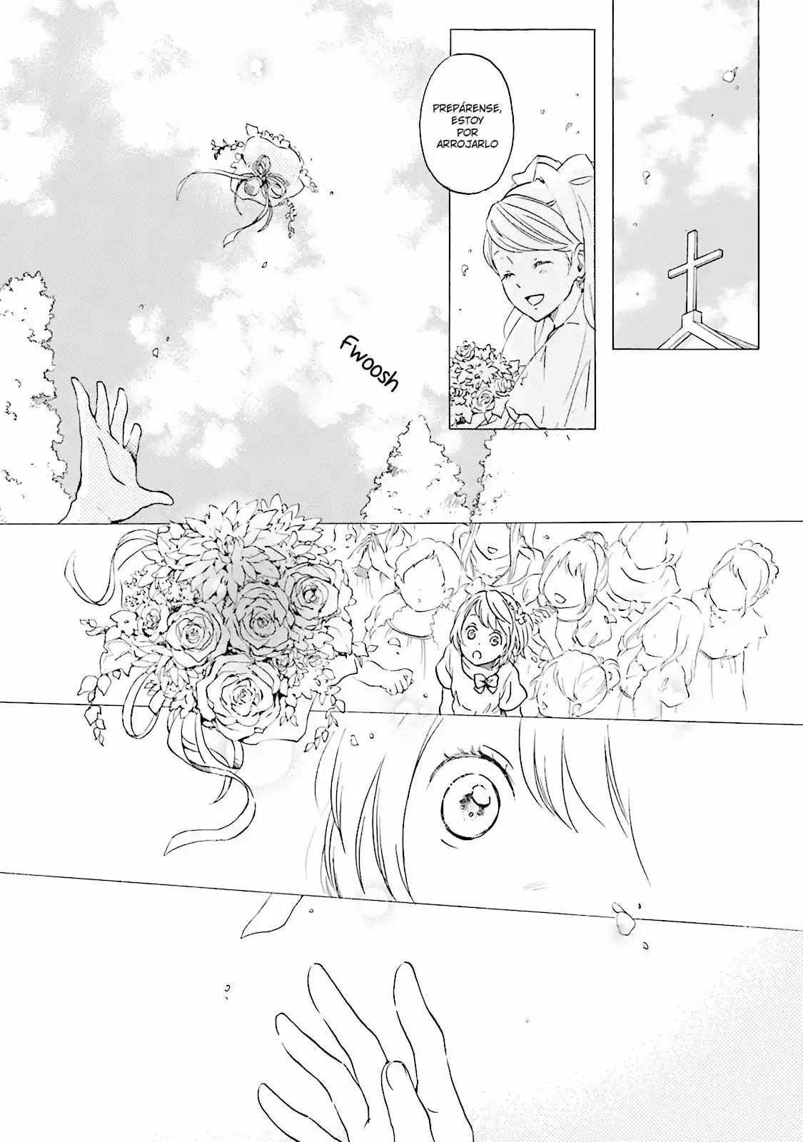 Kokoro Kimi-iro Sakurairo - Capítulo 14 - Página 9 - LectorTMOo