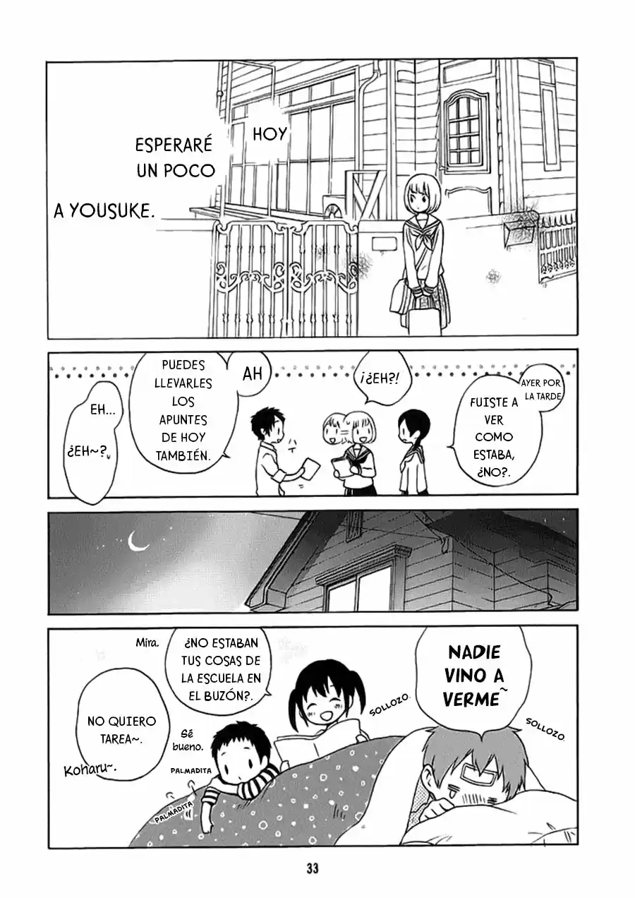 Kokoro Kimi-iro Sakurairo - Capítulo 15 - Página 6 - LectorTMOo