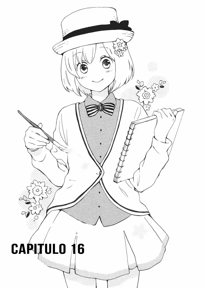 Kokoro Kimi-iro Sakurairo - Capítulo 16 - Página 2 - LectorTMOo