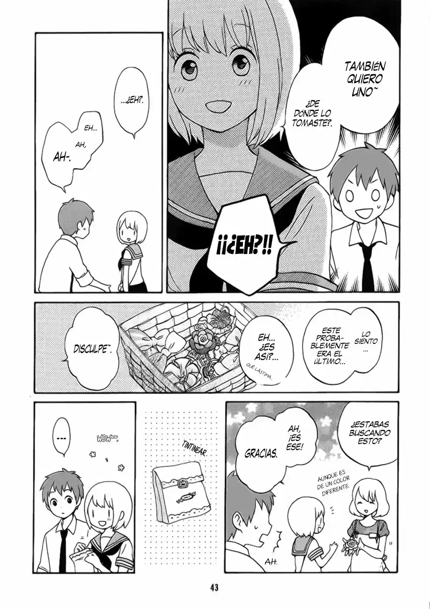 Kokoro Kimi-iro Sakurairo - Capítulo 16 - Página 10 - LectorTMOo