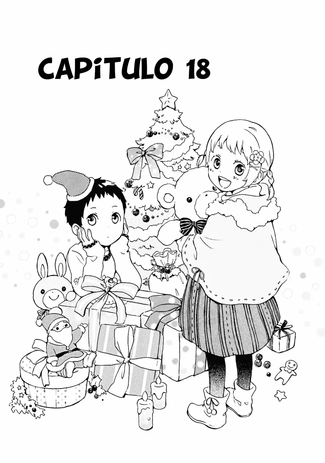 Kokoro Kimi-iro Sakurairo - Capítulo 18 - Página 2 - LectorTMOo