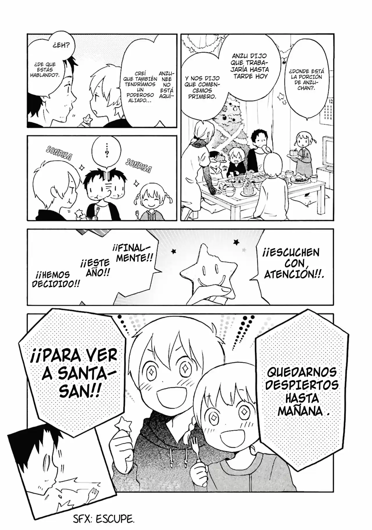 Kokoro Kimi-iro Sakurairo - Capítulo 18 - Página 5 - LectorTMOo