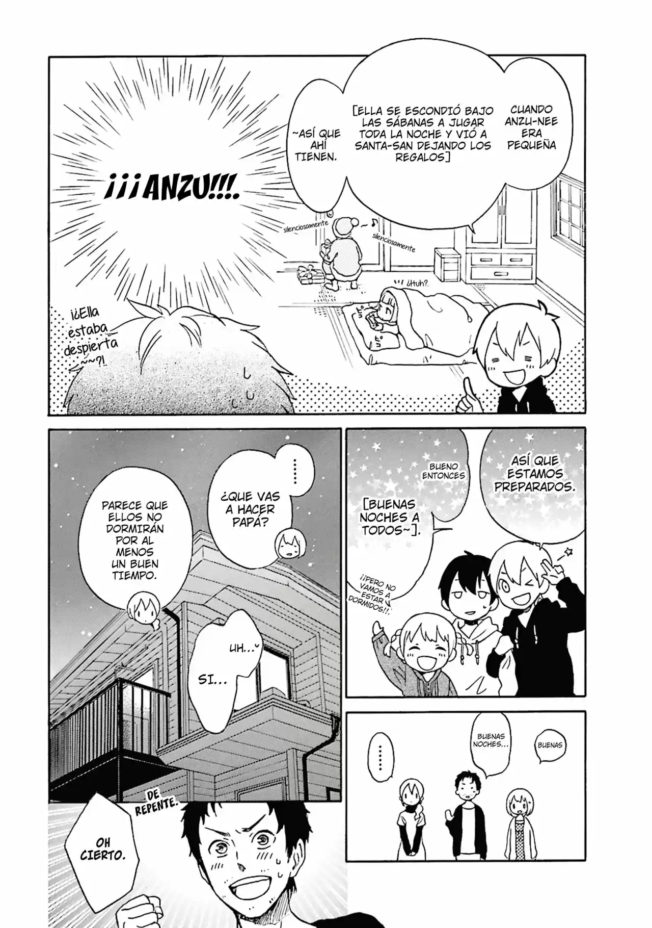 Kokoro Kimi-iro Sakurairo - Capítulo 18 - Página 7 - LectorTMOo