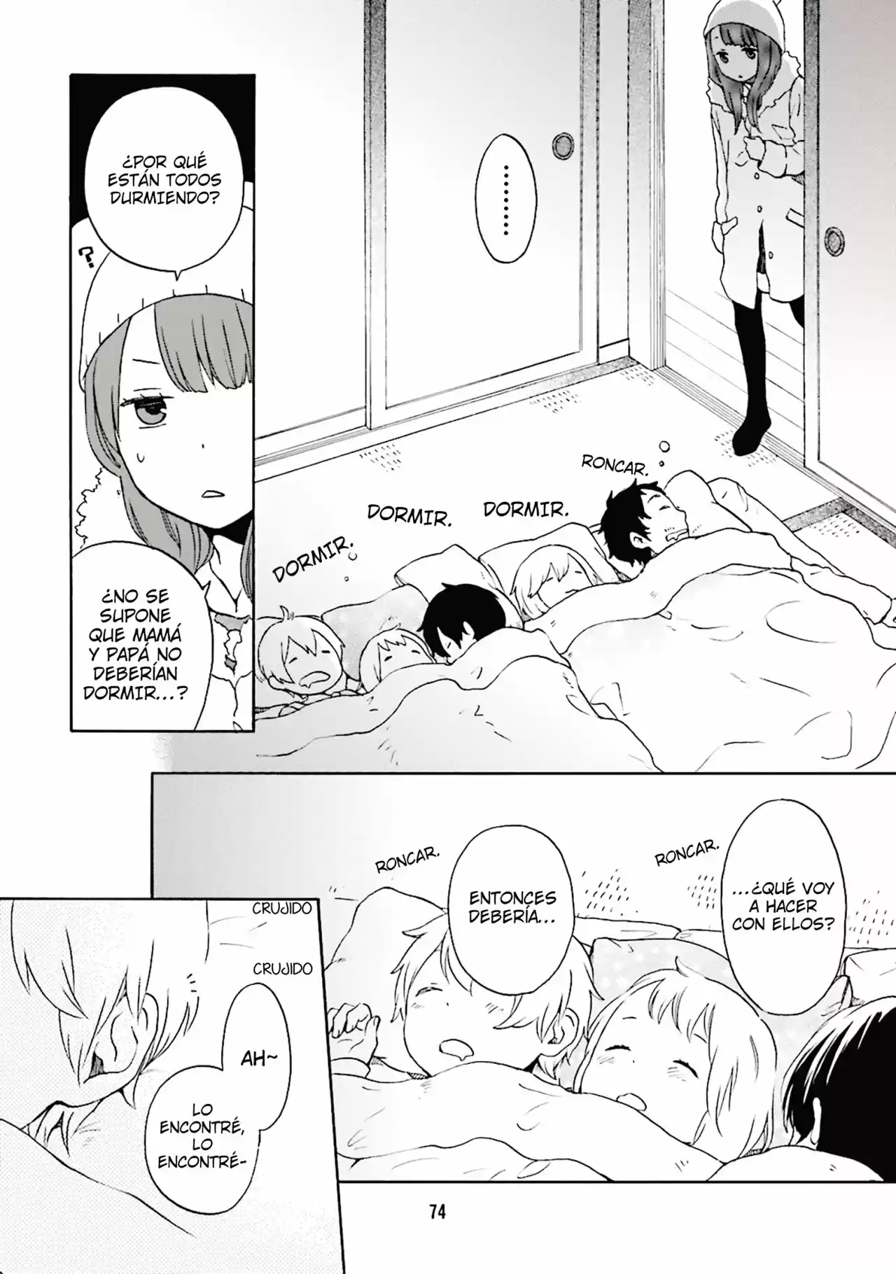 Kokoro Kimi-iro Sakurairo - Capítulo 18 - Página 11 - LectorTMOo