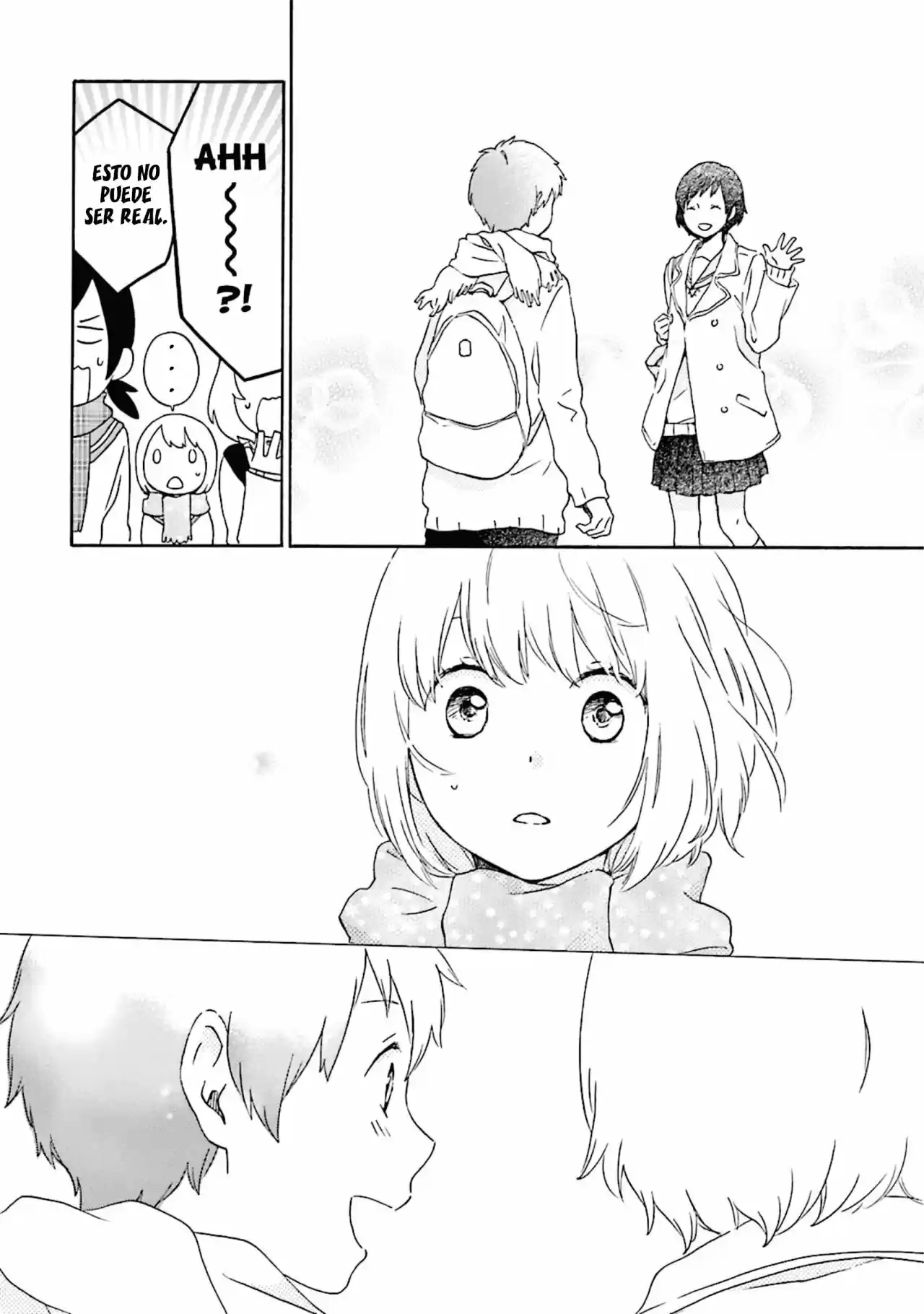 Kokoro Kimi-iro Sakurairo - Capítulo 19 - Página 5 - LectorTMOo