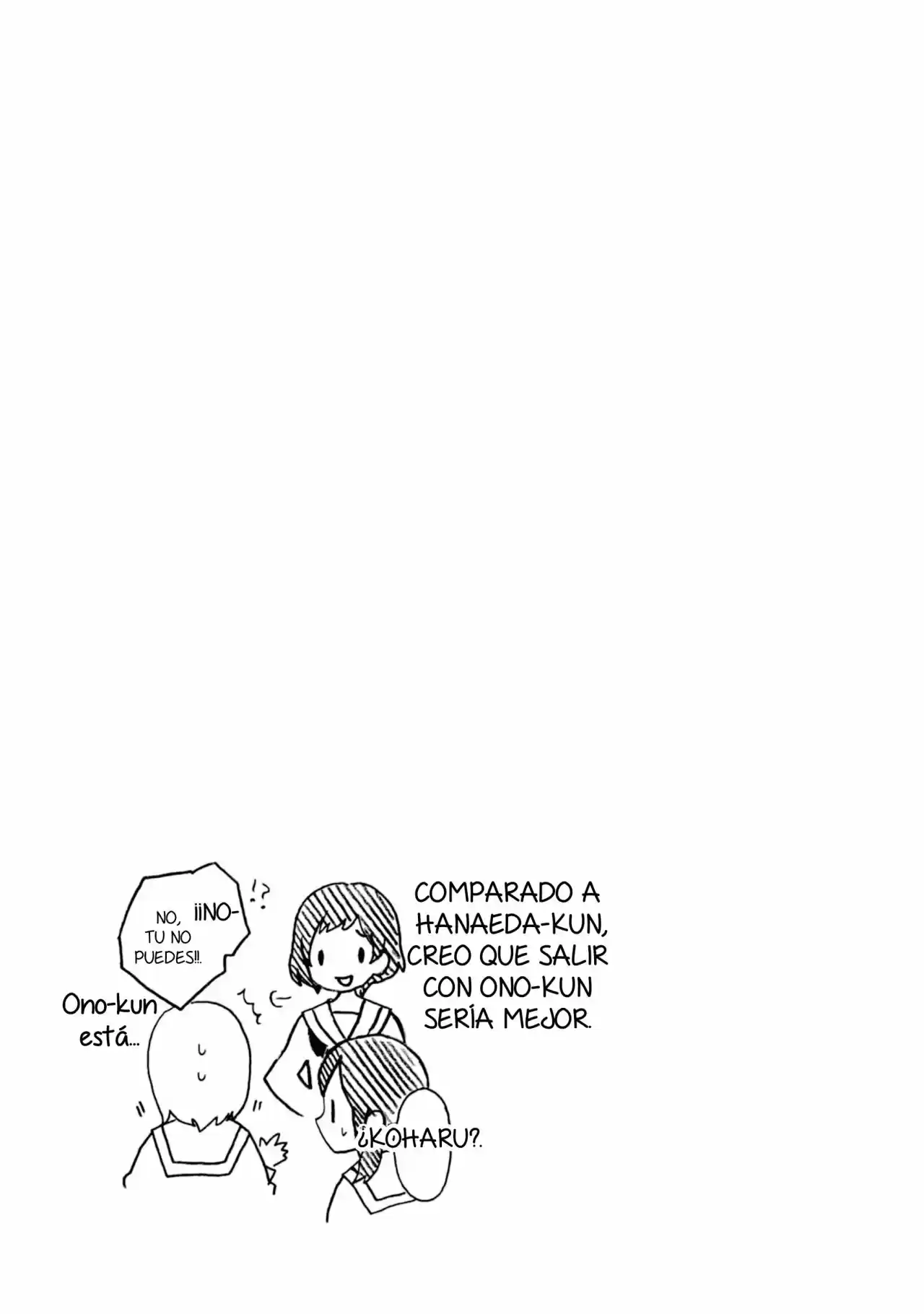 Kokoro Kimi-iro Sakurairo - Capítulo 19 - Página 14 - LectorTMOo