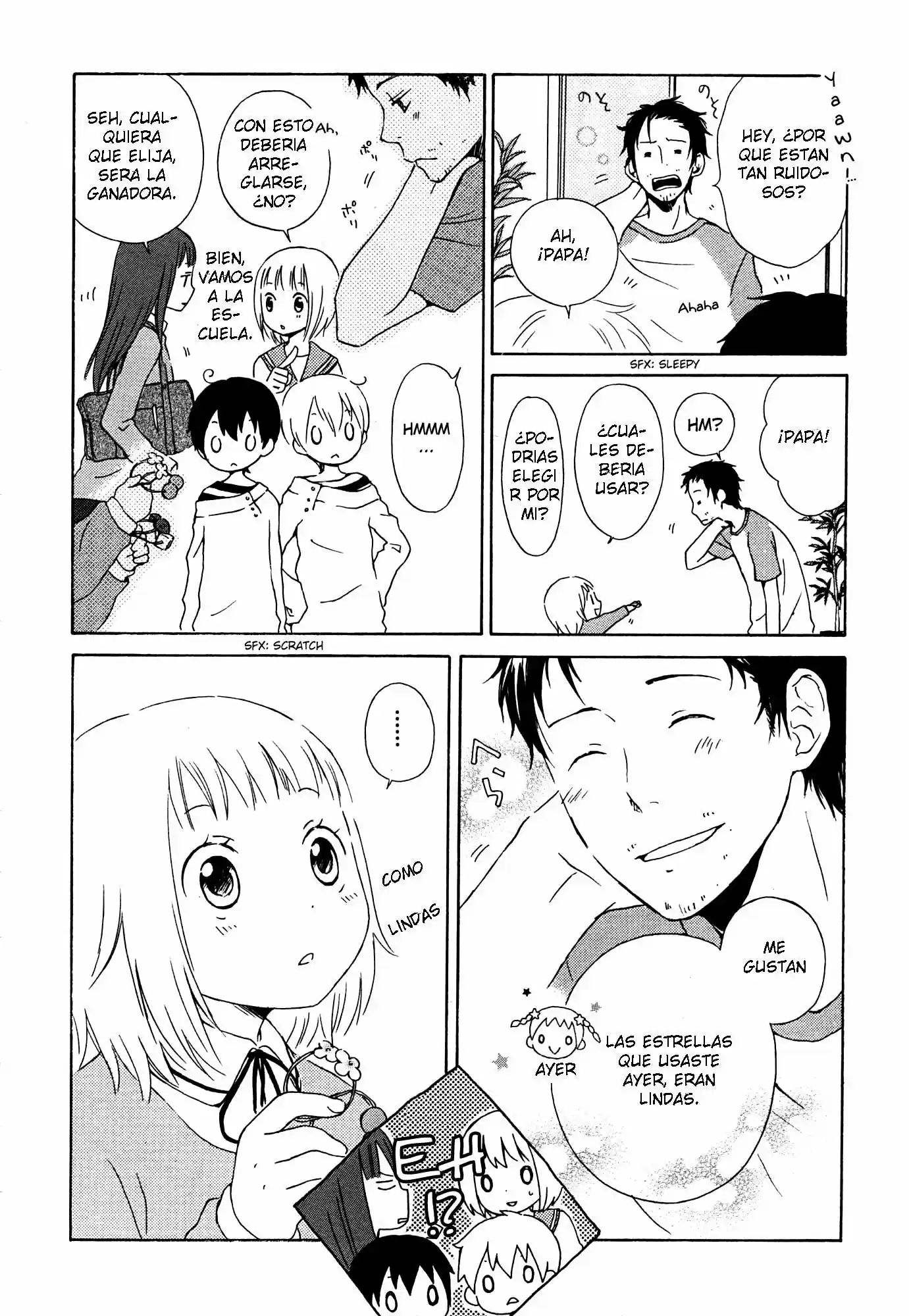 Kokoro Kimi-iro Sakurairo - Capítulo 2 - Página 8 - LectorTMOo