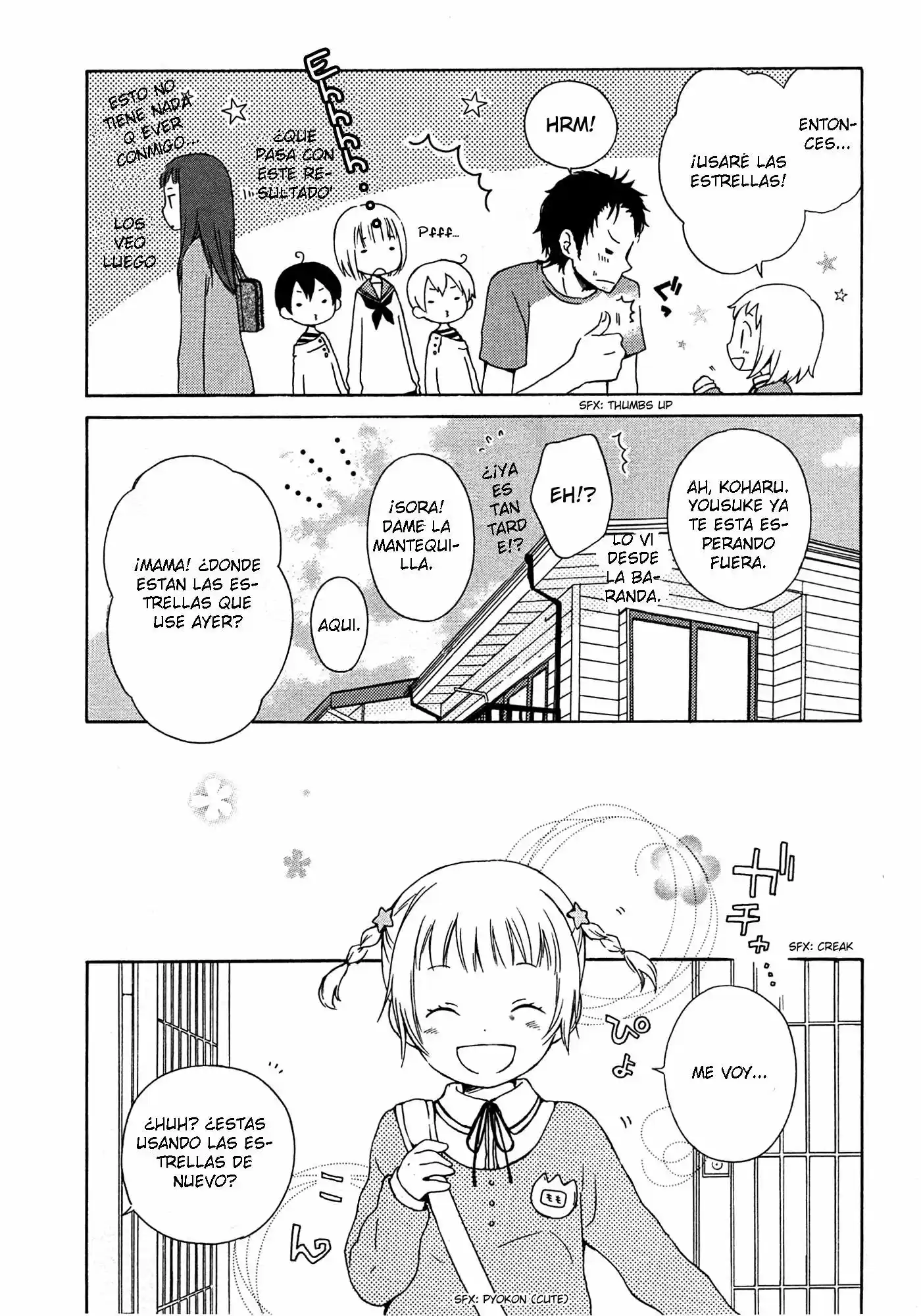 Kokoro Kimi-iro Sakurairo - Capítulo 2 - Página 9 - LectorTMOo