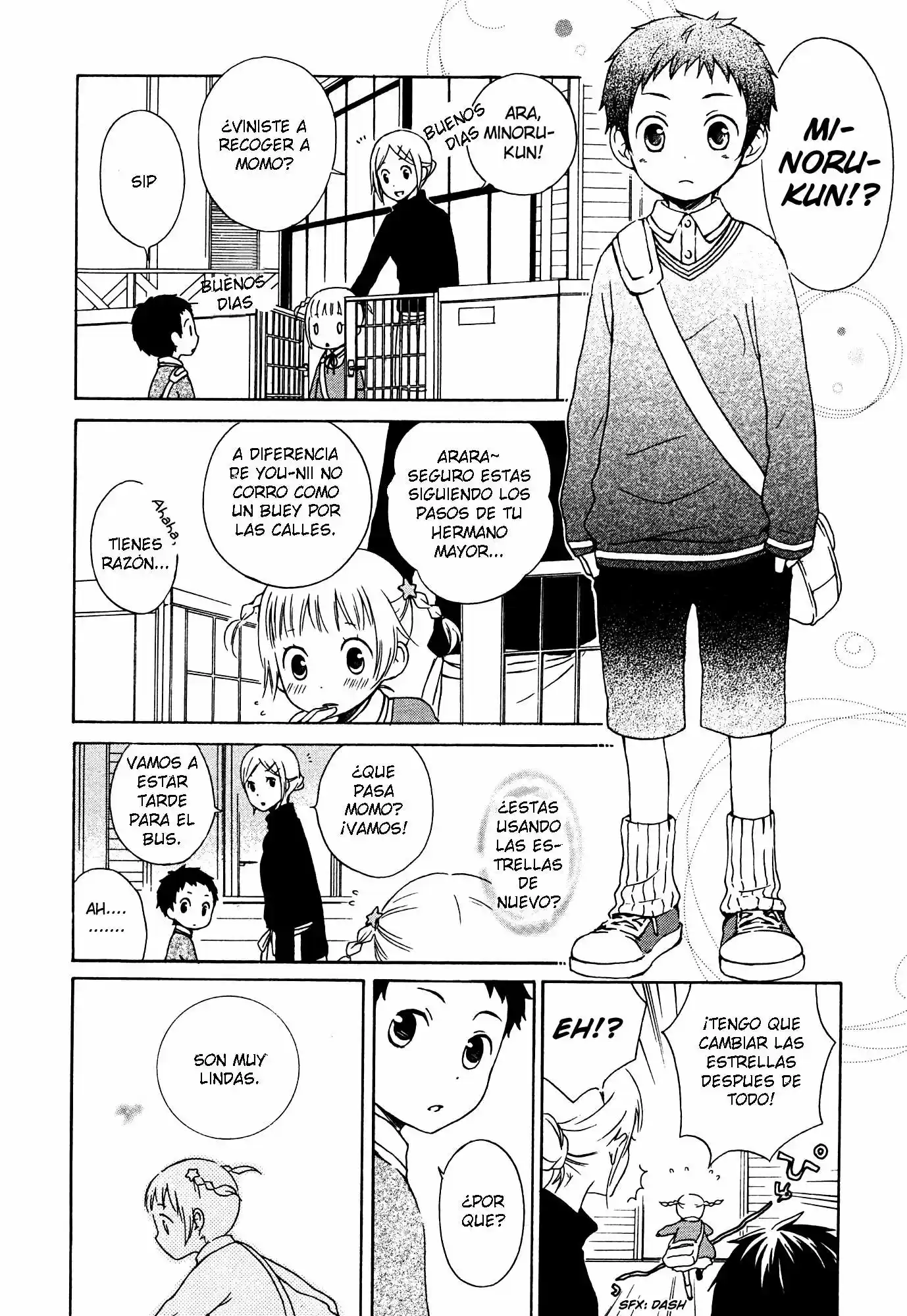 Kokoro Kimi-iro Sakurairo - Capítulo 2 - Página 10 - LectorTMOo