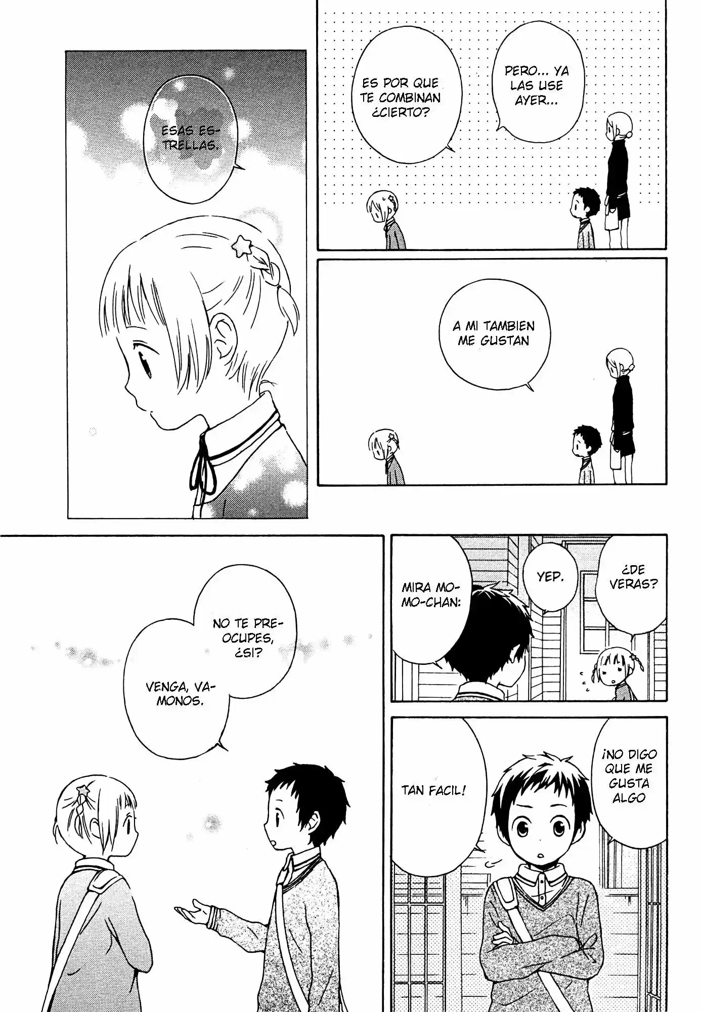 Kokoro Kimi-iro Sakurairo - Capítulo 2 - Página 11 - LectorTMOo