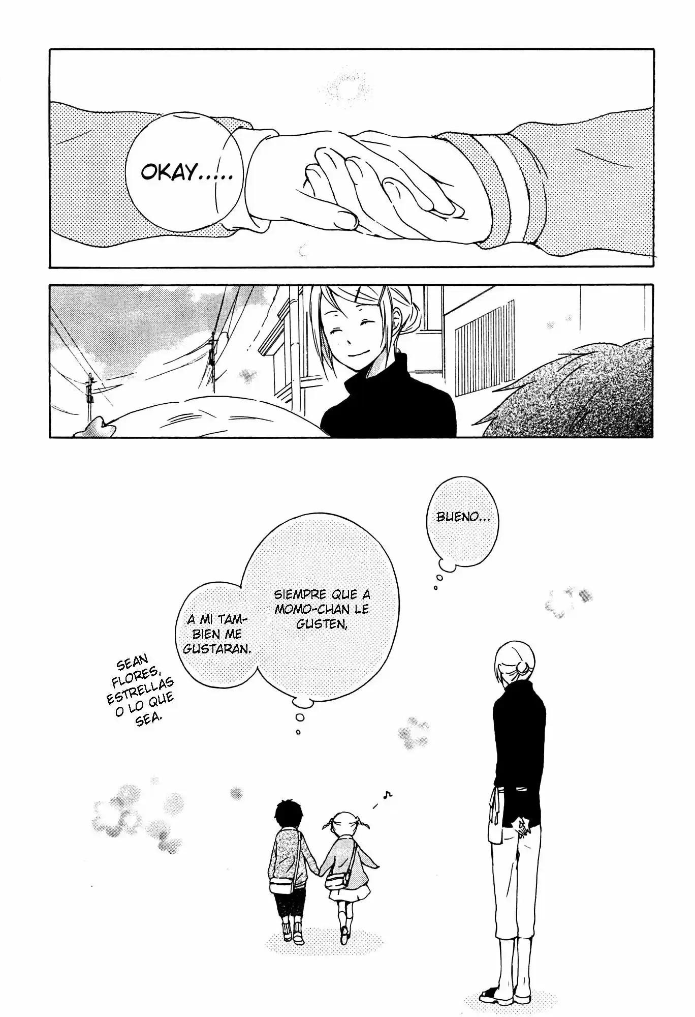 Kokoro Kimi-iro Sakurairo - Capítulo 2 - Página 12 - LectorTMOo