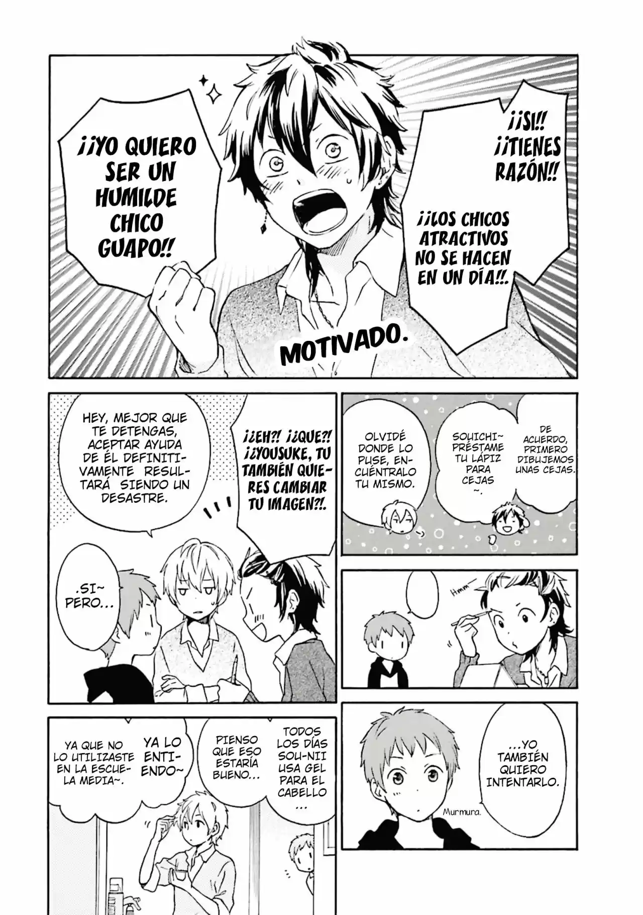 Kokoro Kimi-iro Sakurairo - Capítulo 20 - Página 9 - LectorTMOo