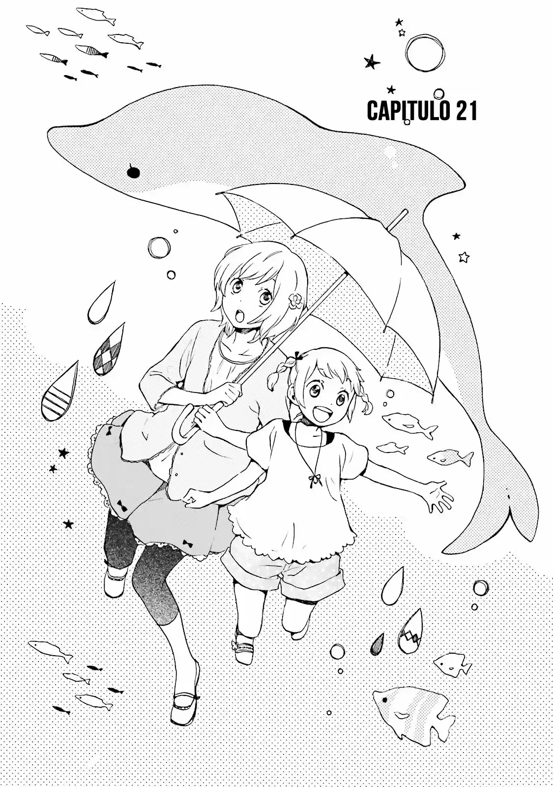 Kokoro Kimi-iro Sakurairo - Capítulo 21 - Página 2 - LectorTMOo