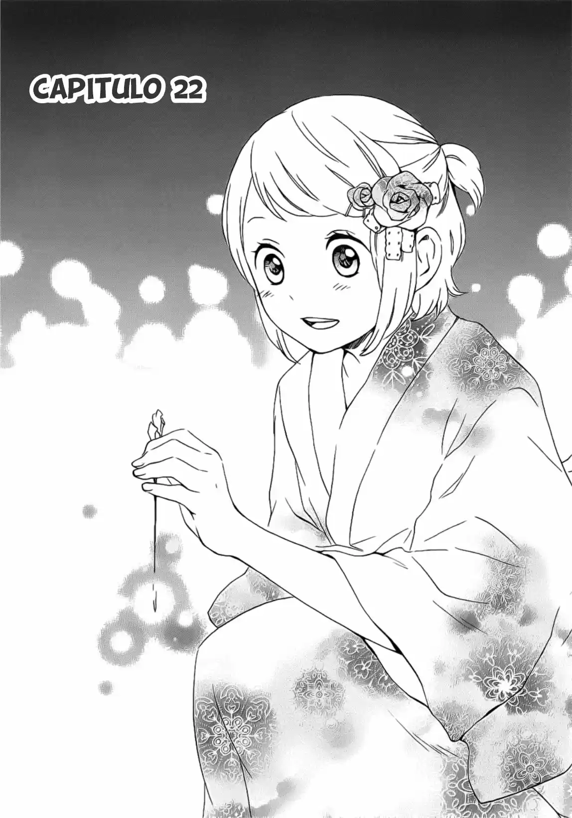 Kokoro Kimi-iro Sakurairo - Capítulo 22 - Página 2 - LectorTMOo