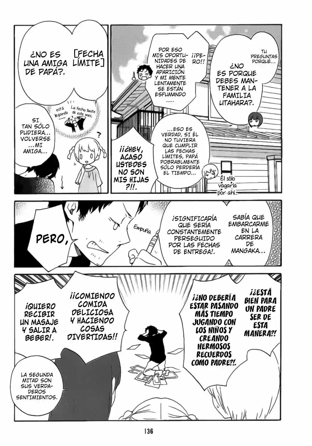 Kokoro Kimi-iro Sakurairo - Capítulo 23 - Página 3 - LectorTMOo