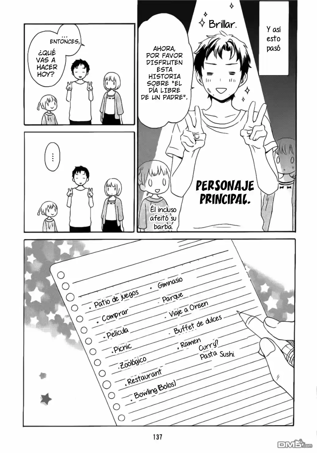 Kokoro Kimi-iro Sakurairo - Capítulo 23 - Página 4 - LectorTMOo