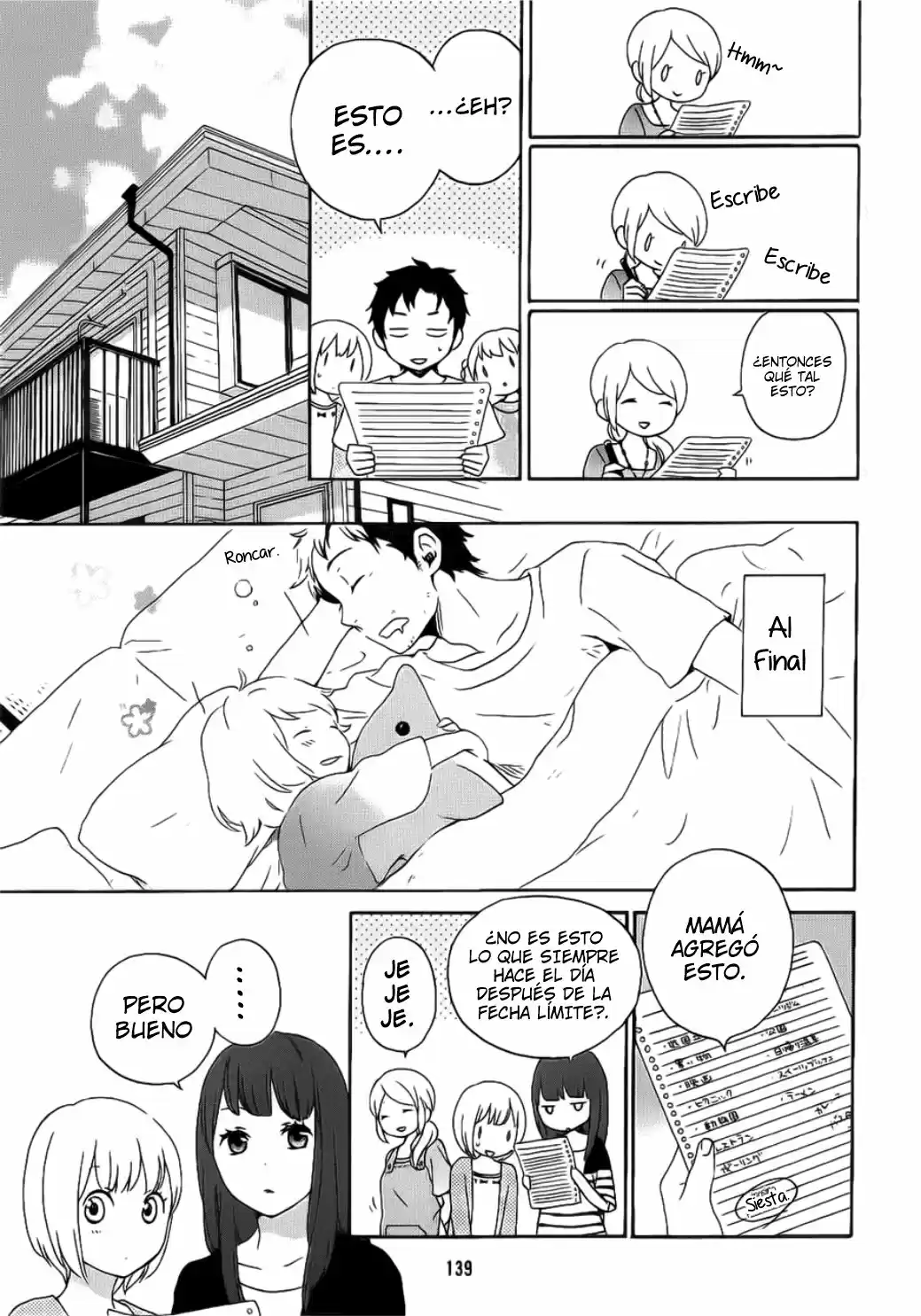 Kokoro Kimi-iro Sakurairo - Capítulo 23 - Página 6 - LectorTMOo