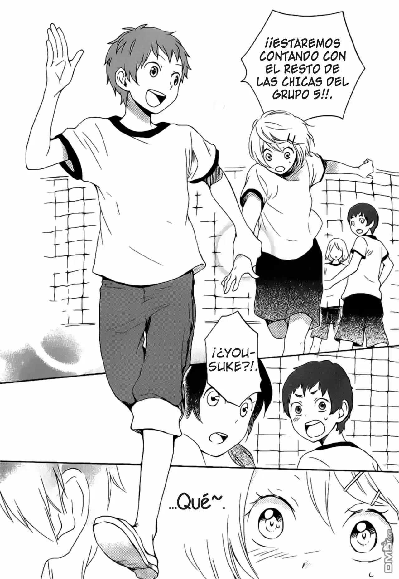 Kokoro Kimi-iro Sakurairo - Capítulo 24 - Página 11 - LectorTMOo