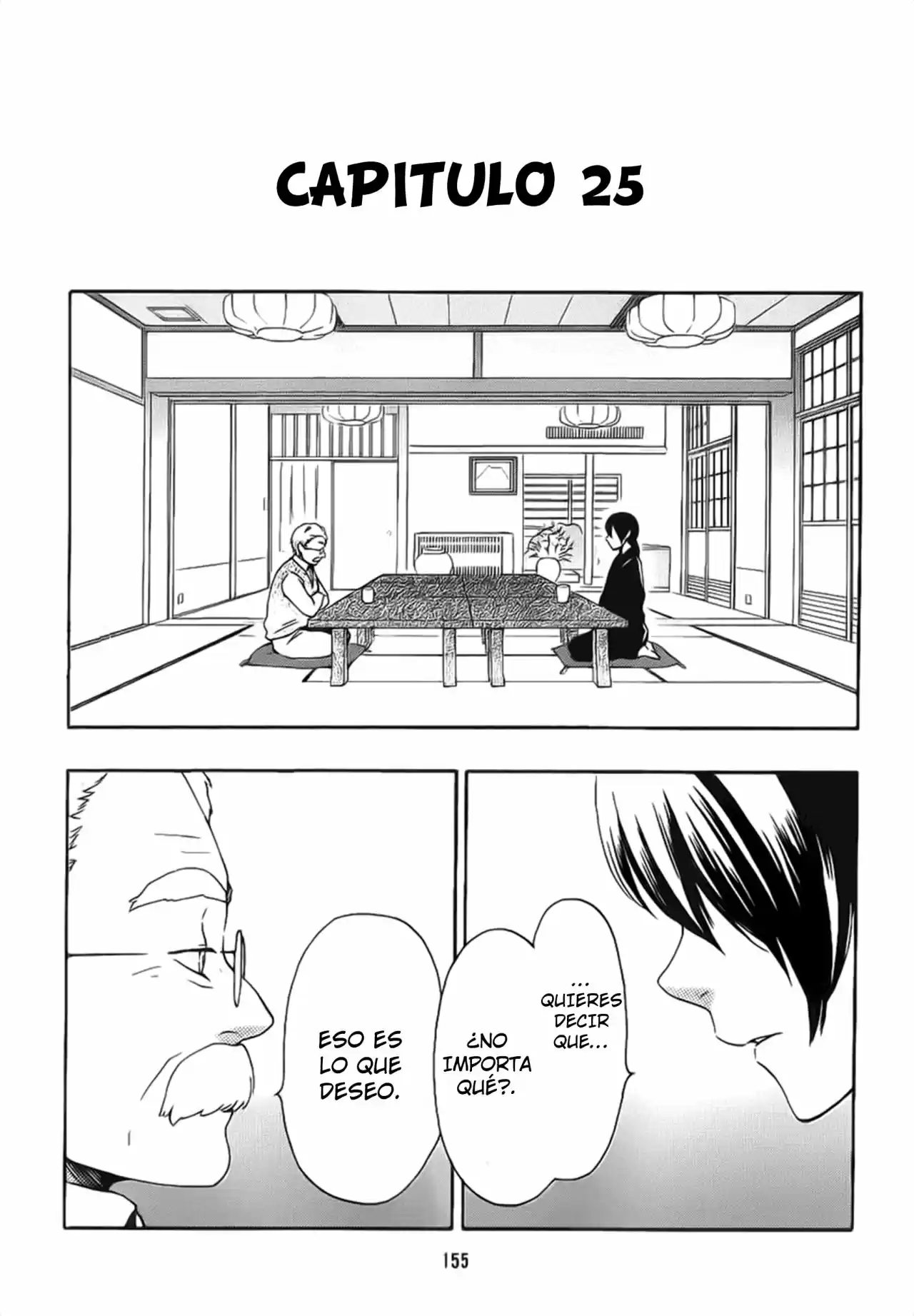 Kokoro Kimi-iro Sakurairo - Capítulo 25 - Página 2 - LectorTMOo