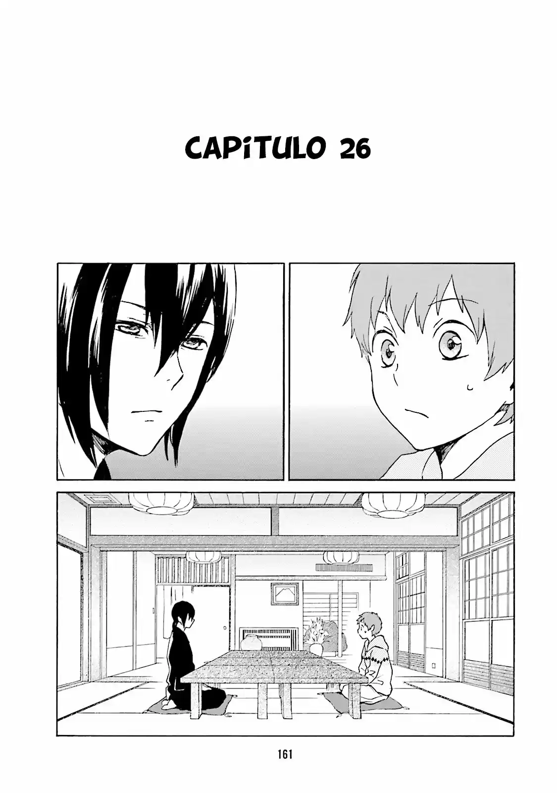 Kokoro Kimi-iro Sakurairo - Capítulo 26 - Página 3 - LectorTMOo