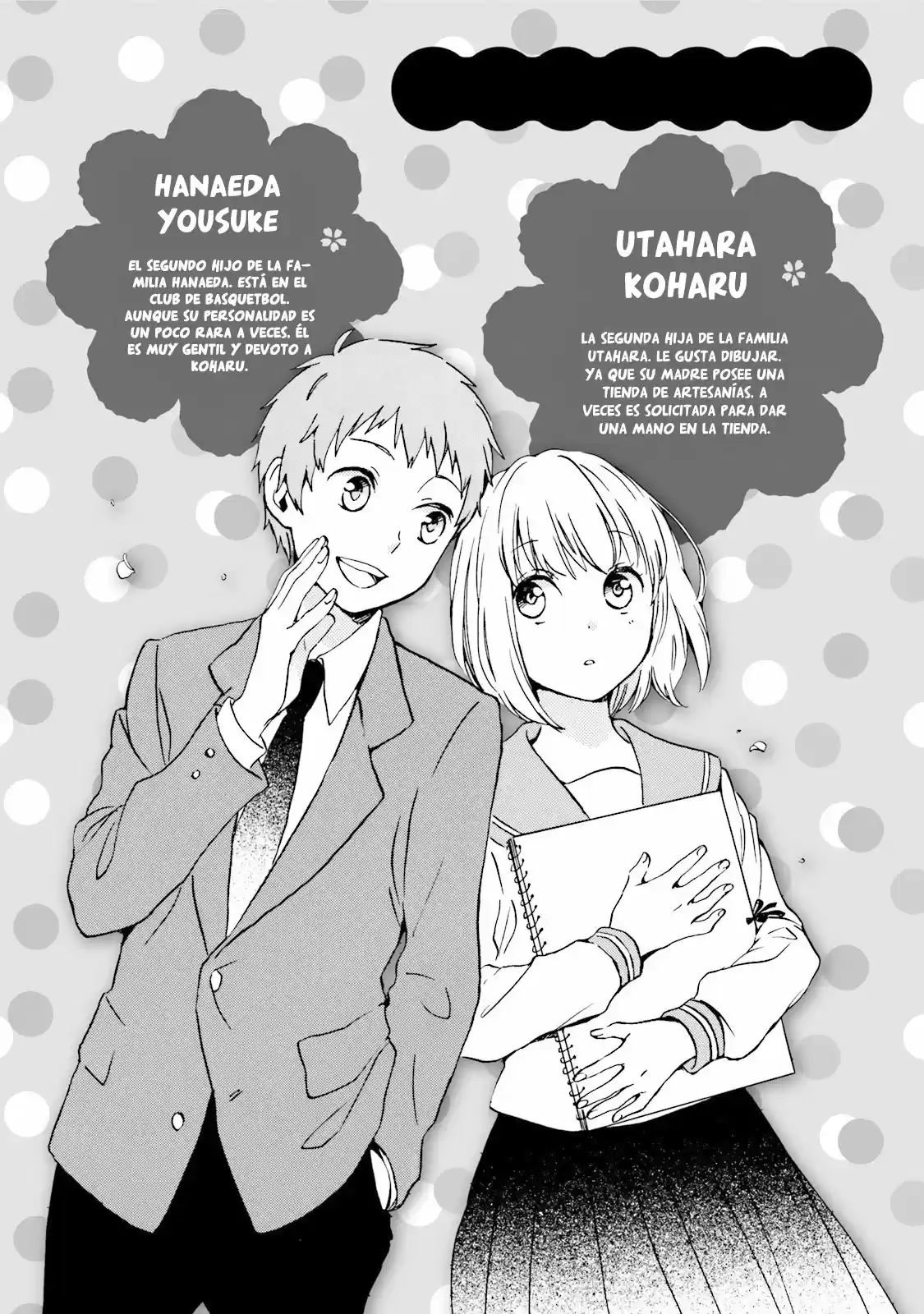 Kokoro Kimi-iro Sakurairo - Capítulo 27 - Página 4 - LectorTMOo
