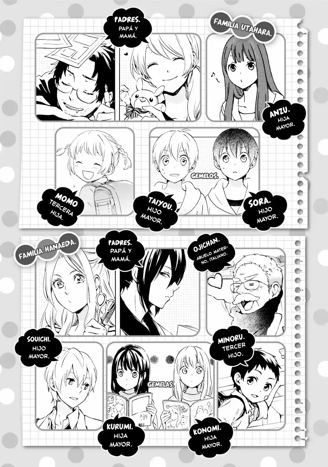 Kokoro Kimi-iro Sakurairo - Capítulo 27 - Página 5 - LectorTMOo