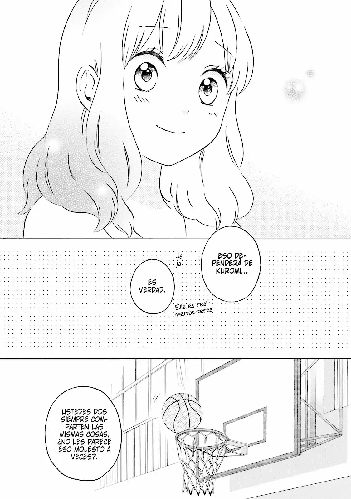 Kokoro Kimi-iro Sakurairo - Capítulo 30 - Página 10 - LectorTMOo