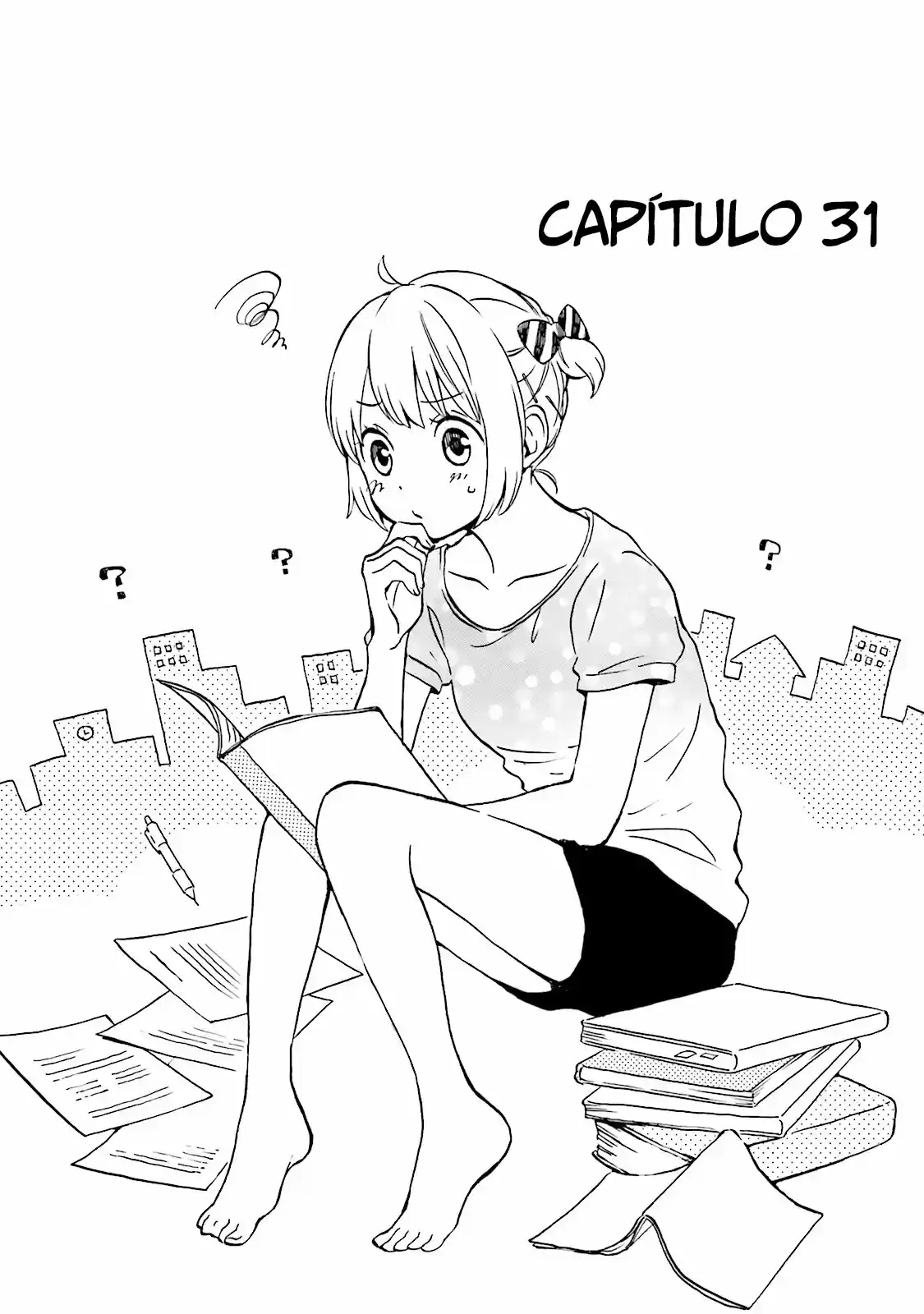 Kokoro Kimi-iro Sakurairo - Capítulo 31 - Página 2 - LectorTMOo