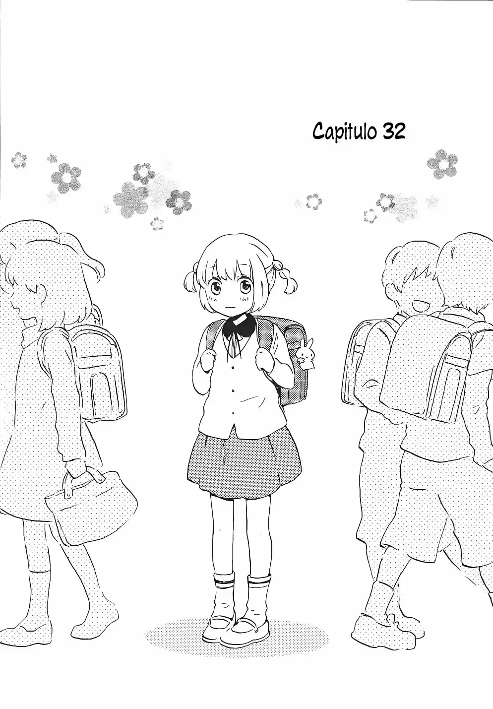 Kokoro Kimi-iro Sakurairo - Capítulo 32 - Página 2 - LectorTMOo
