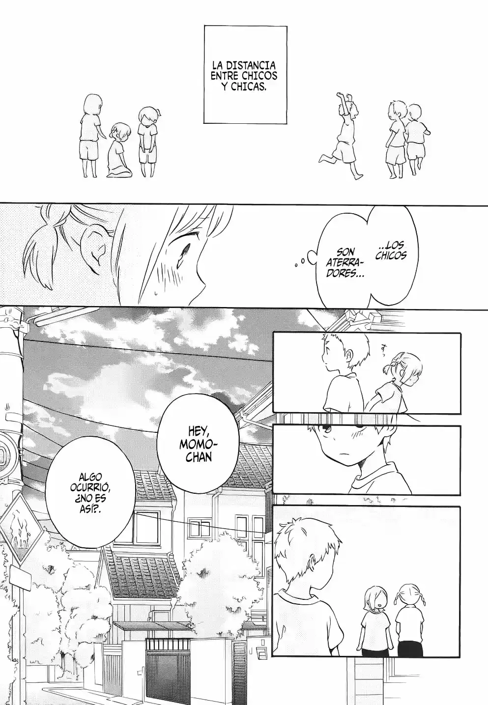 Kokoro Kimi-iro Sakurairo - Capítulo 32 - Página 8 - LectorTMOo