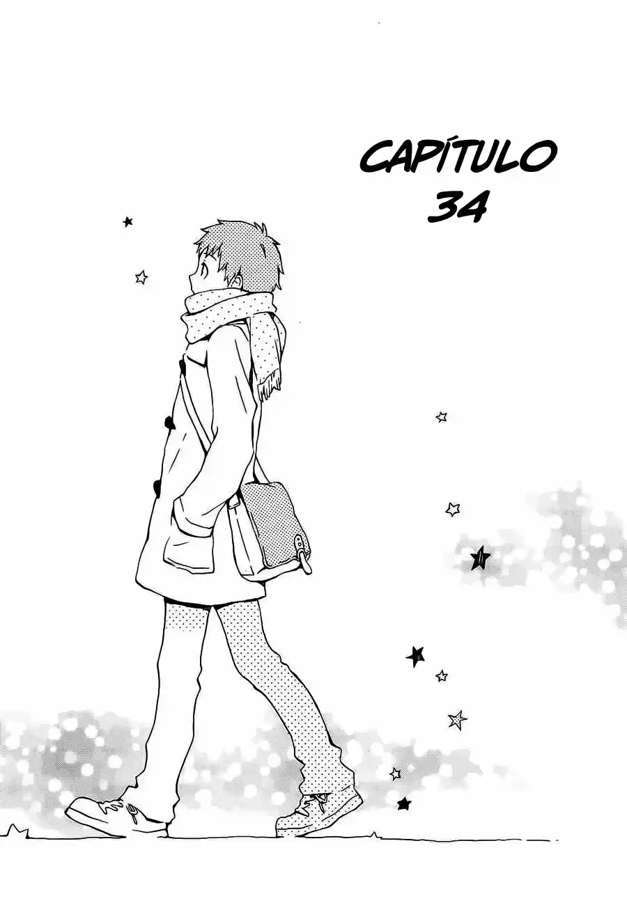 Kokoro Kimi-iro Sakurairo - Capítulo 34 - Página 2 - LectorTMOo