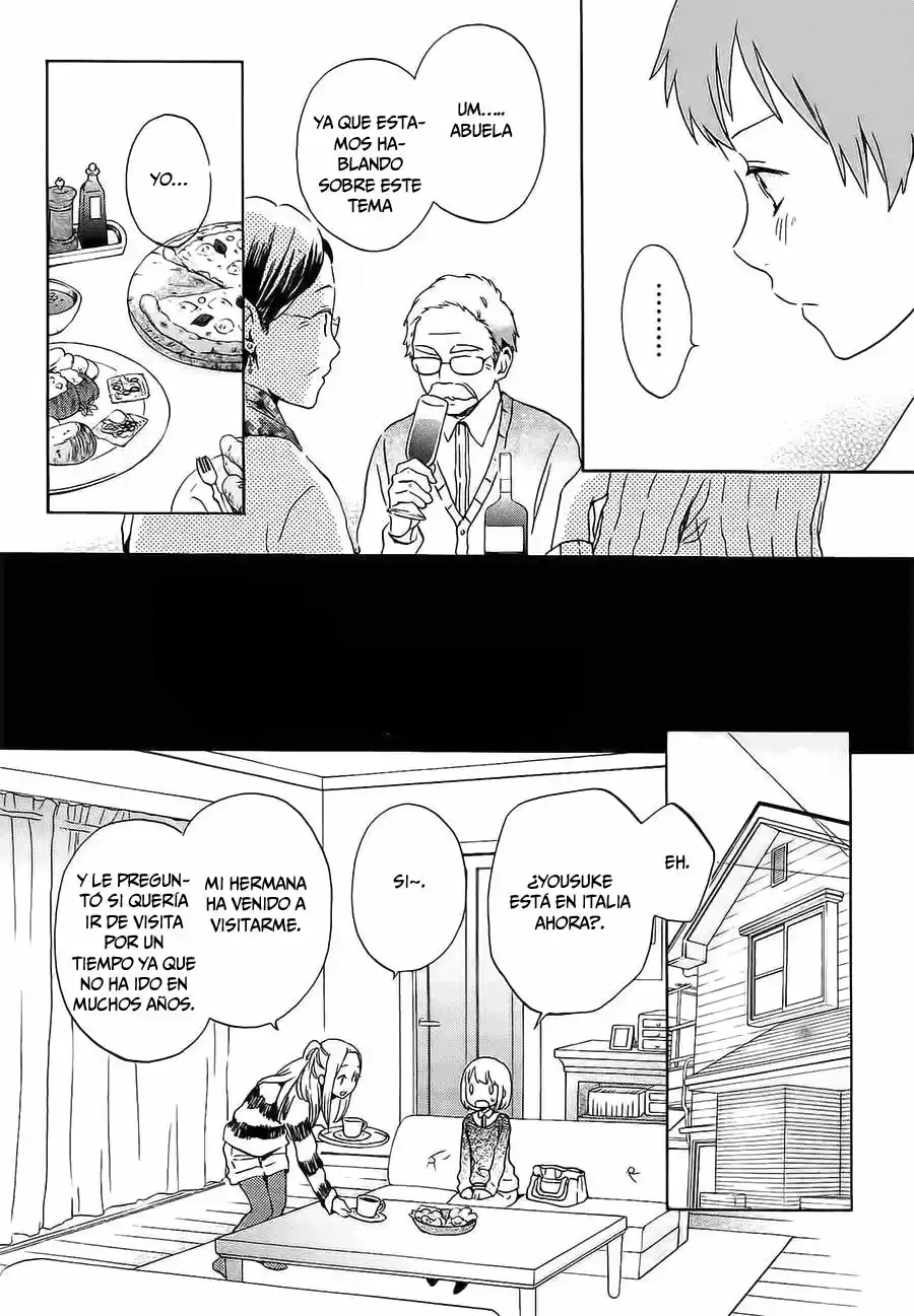 Kokoro Kimi-iro Sakurairo - Capítulo 34 - Página 7 - LectorTMOo