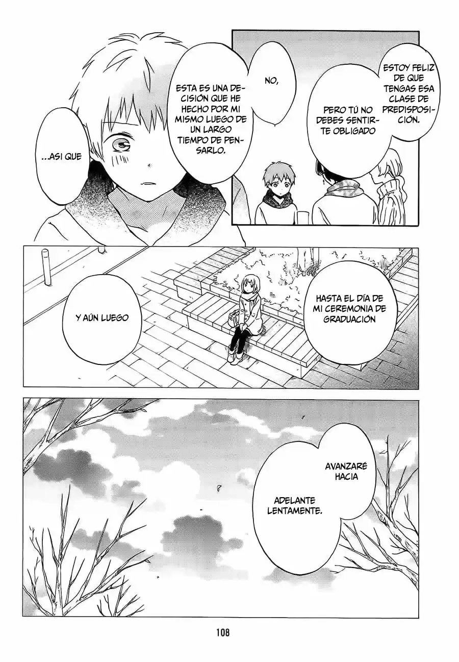 Kokoro Kimi-iro Sakurairo - Capítulo 34 - Página 13 - LectorTMOo