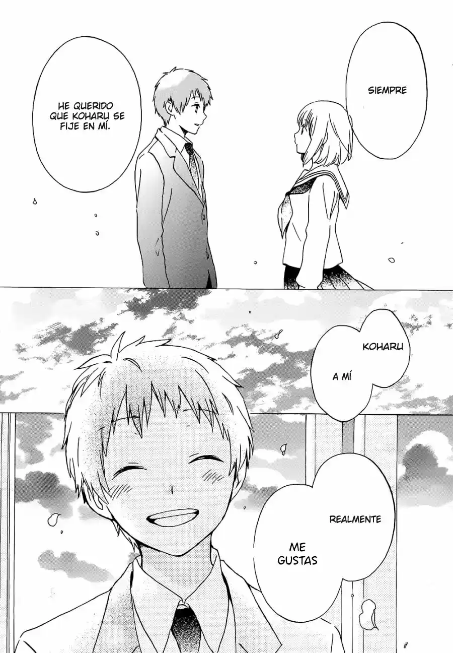 Kokoro Kimi-iro Sakurairo - Capítulo 36 - Página 13 - LectorTMOo