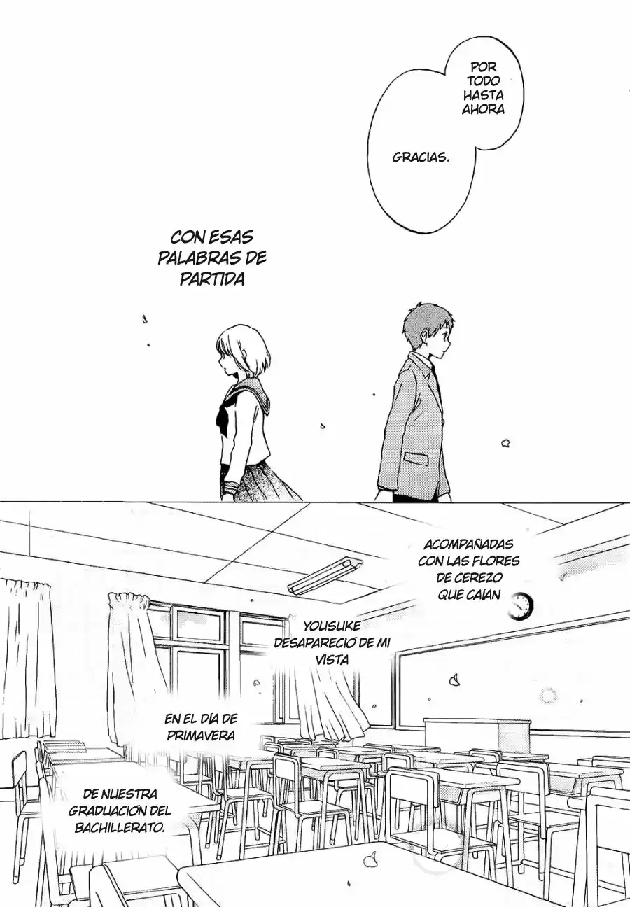 Kokoro Kimi-iro Sakurairo - Capítulo 36 - Página 15 - LectorTMOo