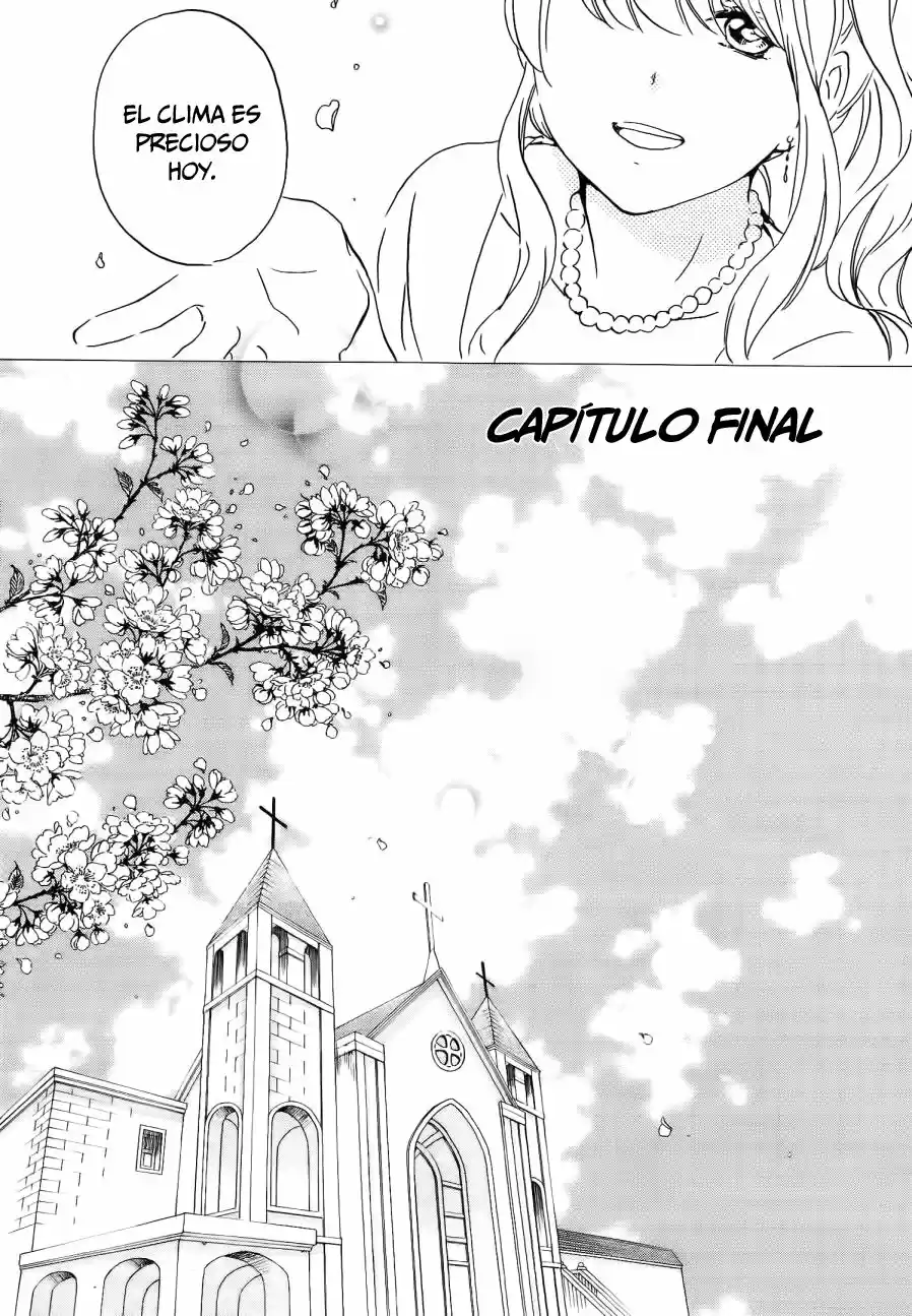 Kokoro Kimi-iro Sakurairo - Capítulo 37 - Página 3 - LectorTMOo