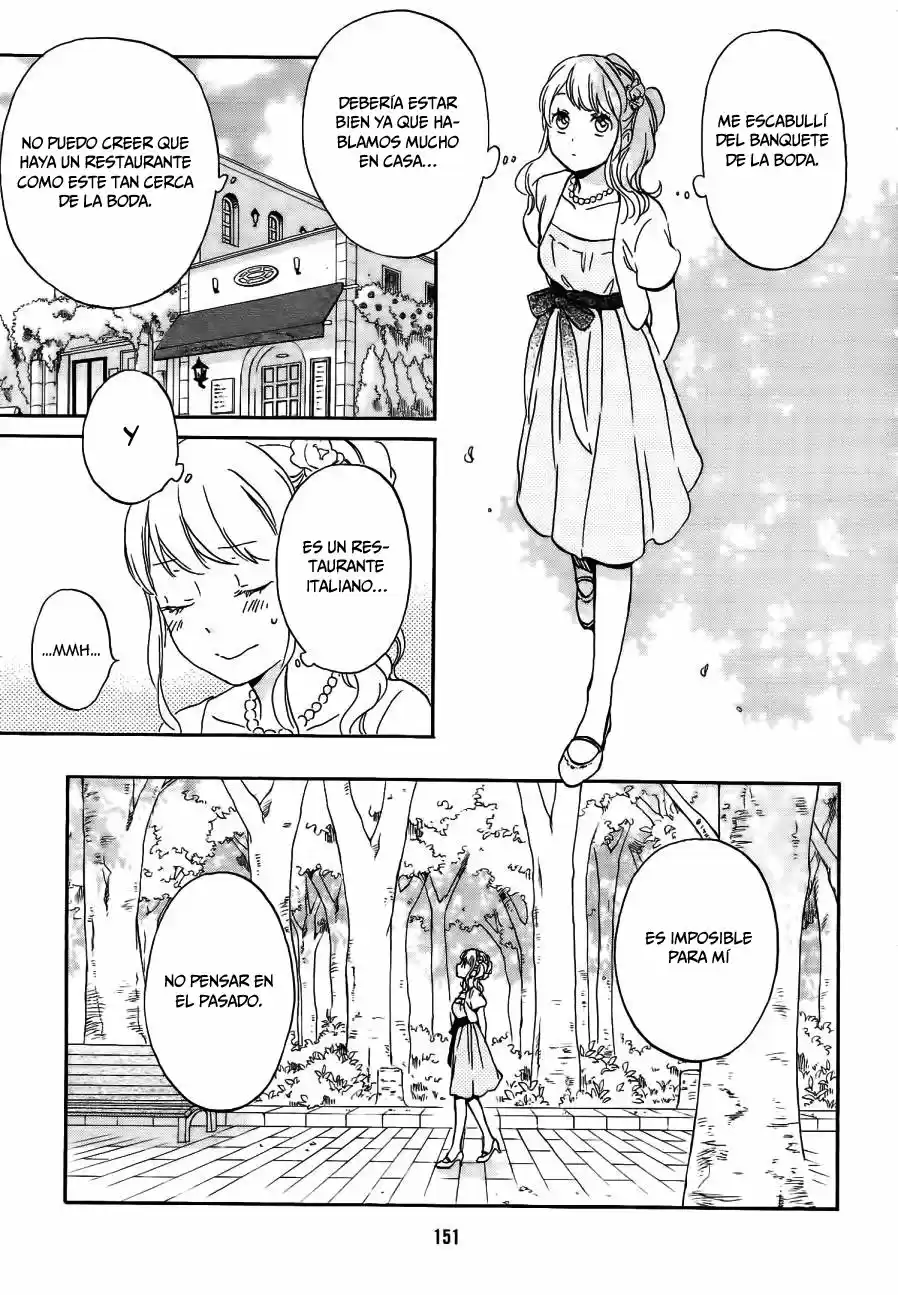 Kokoro Kimi-iro Sakurairo - Capítulo 37 - Página 10 - LectorTMOo
