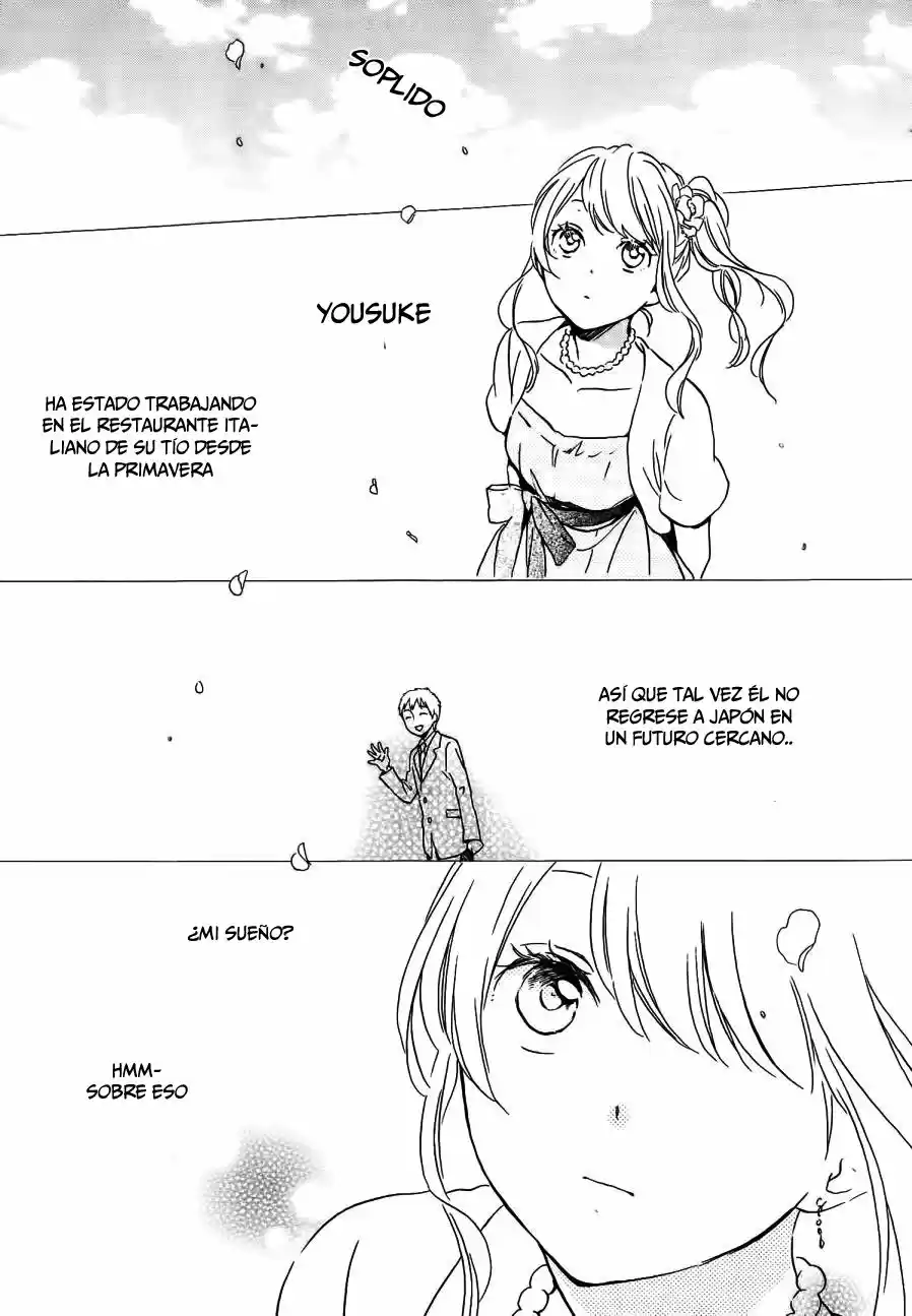 Kokoro Kimi-iro Sakurairo - Capítulo 37 - Página 11 - LectorTMOo