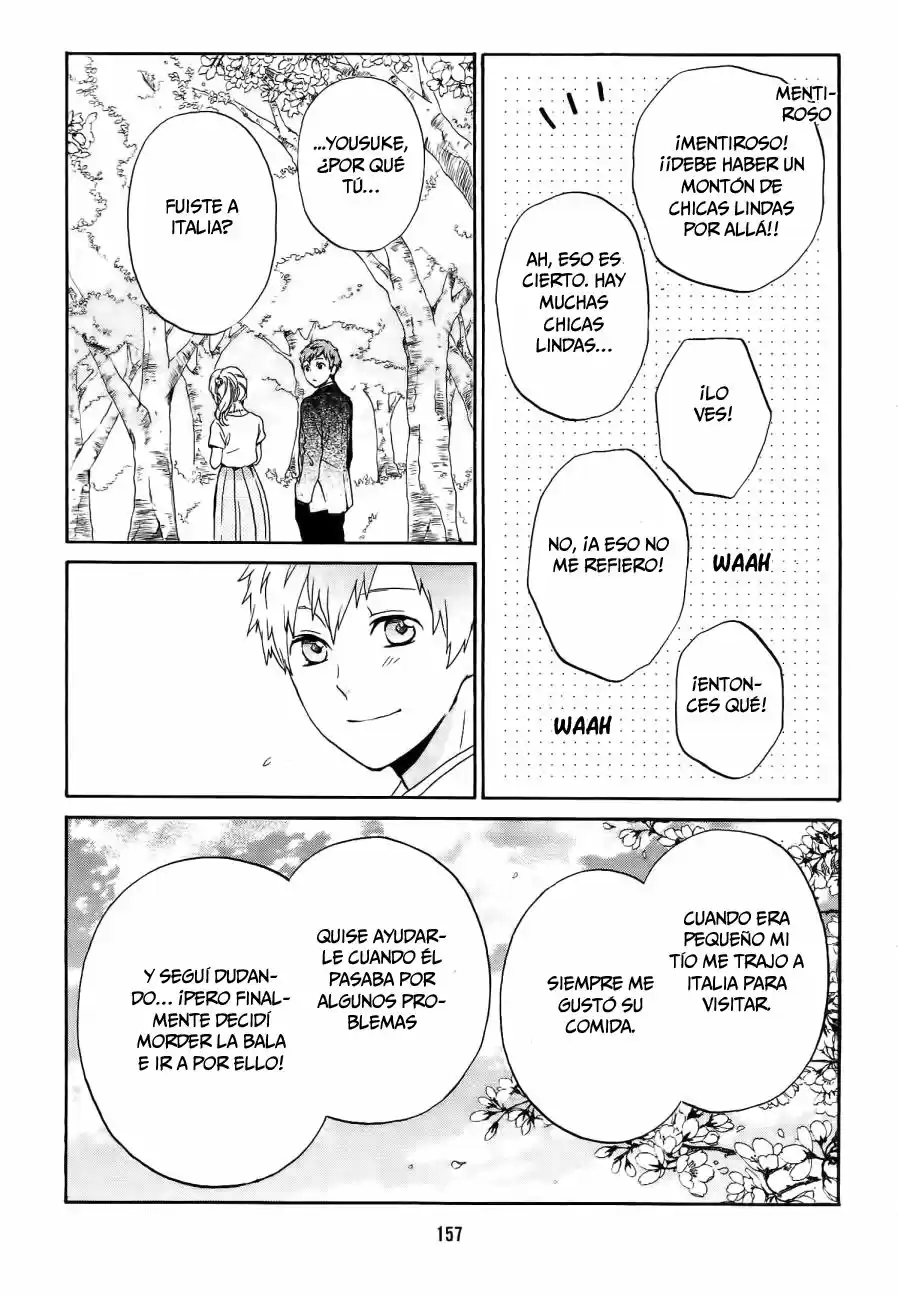 Kokoro Kimi-iro Sakurairo - Capítulo 37 - Página 16 - LectorTMOo