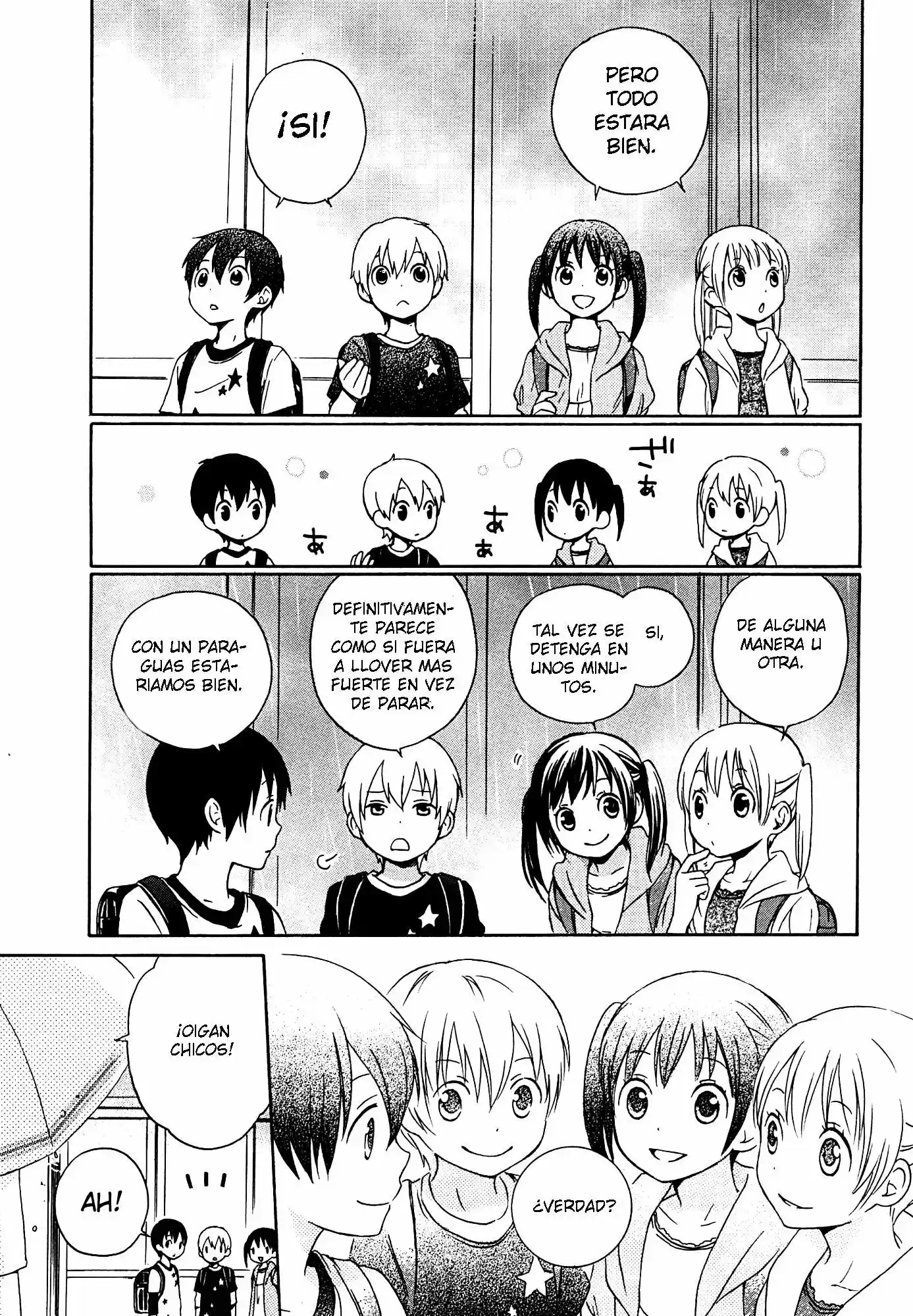 Kokoro Kimi-iro Sakurairo - Capítulo 4 - Página 11 - LectorTMOo