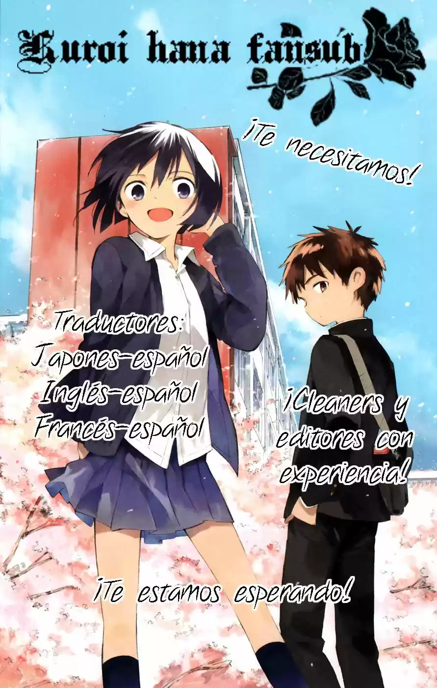 Kokoro Kimi-iro Sakurairo - Capítulo 4 - Página 16 - LectorTMOo