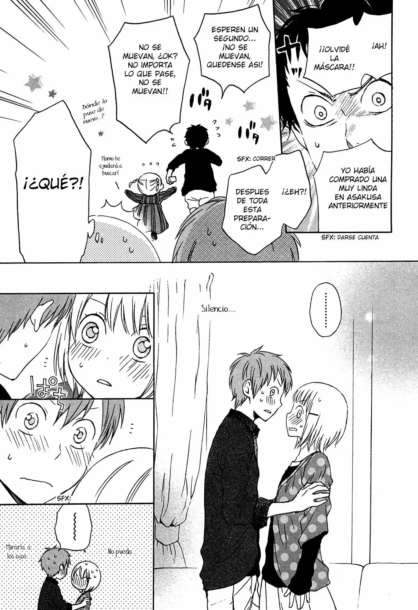 Kokoro Kimi-iro Sakurairo - Capítulo 7 - Página 10 - LectorTMOo